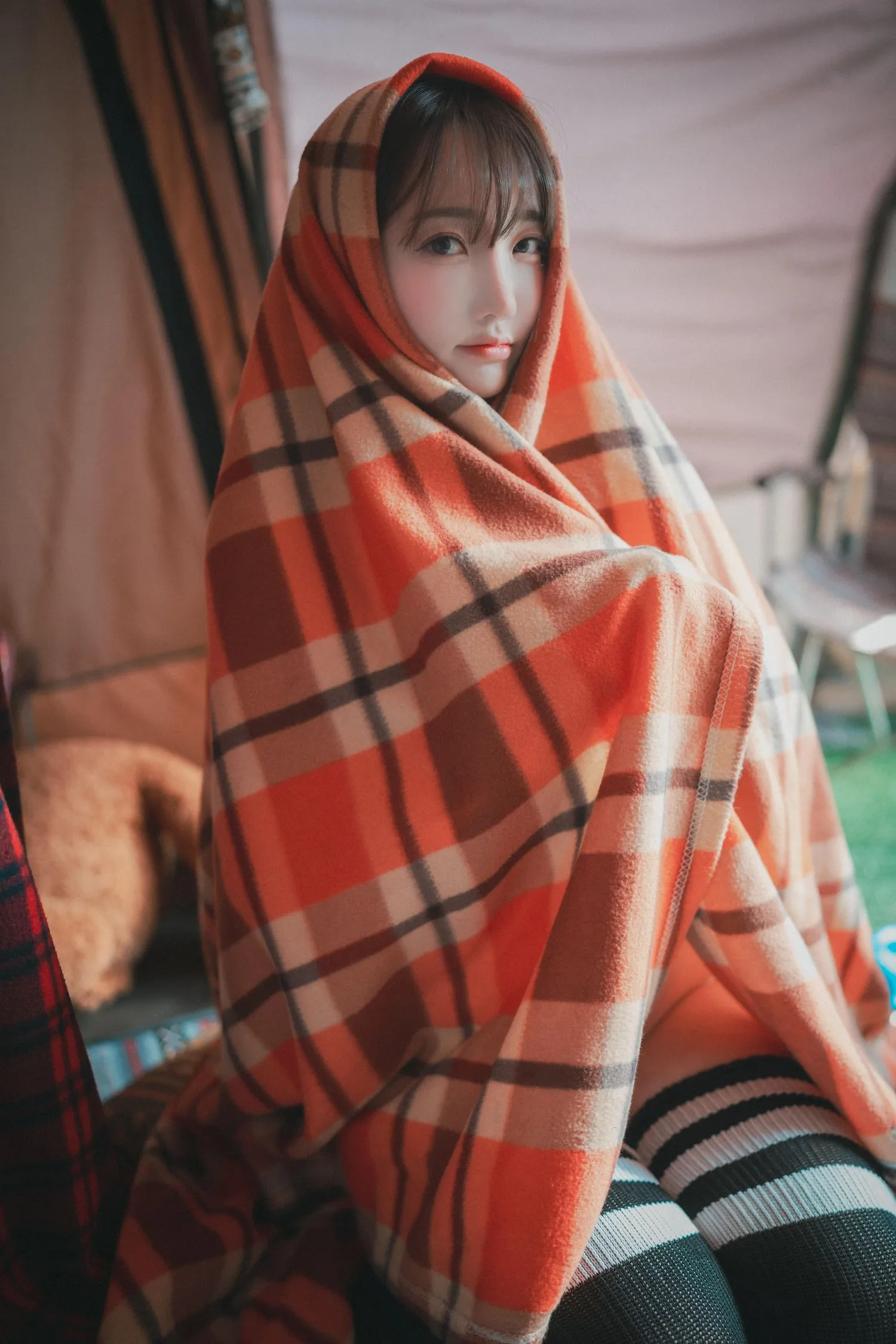 孫樂樂 DJAWA Romantic Winter Glamping-B_version [45P]插图1