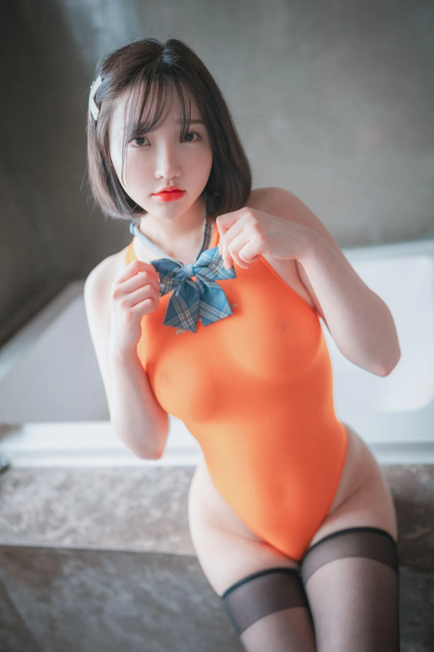 孫樂樂 DJAWA Swimming Lessons-Normal [104P]插图5