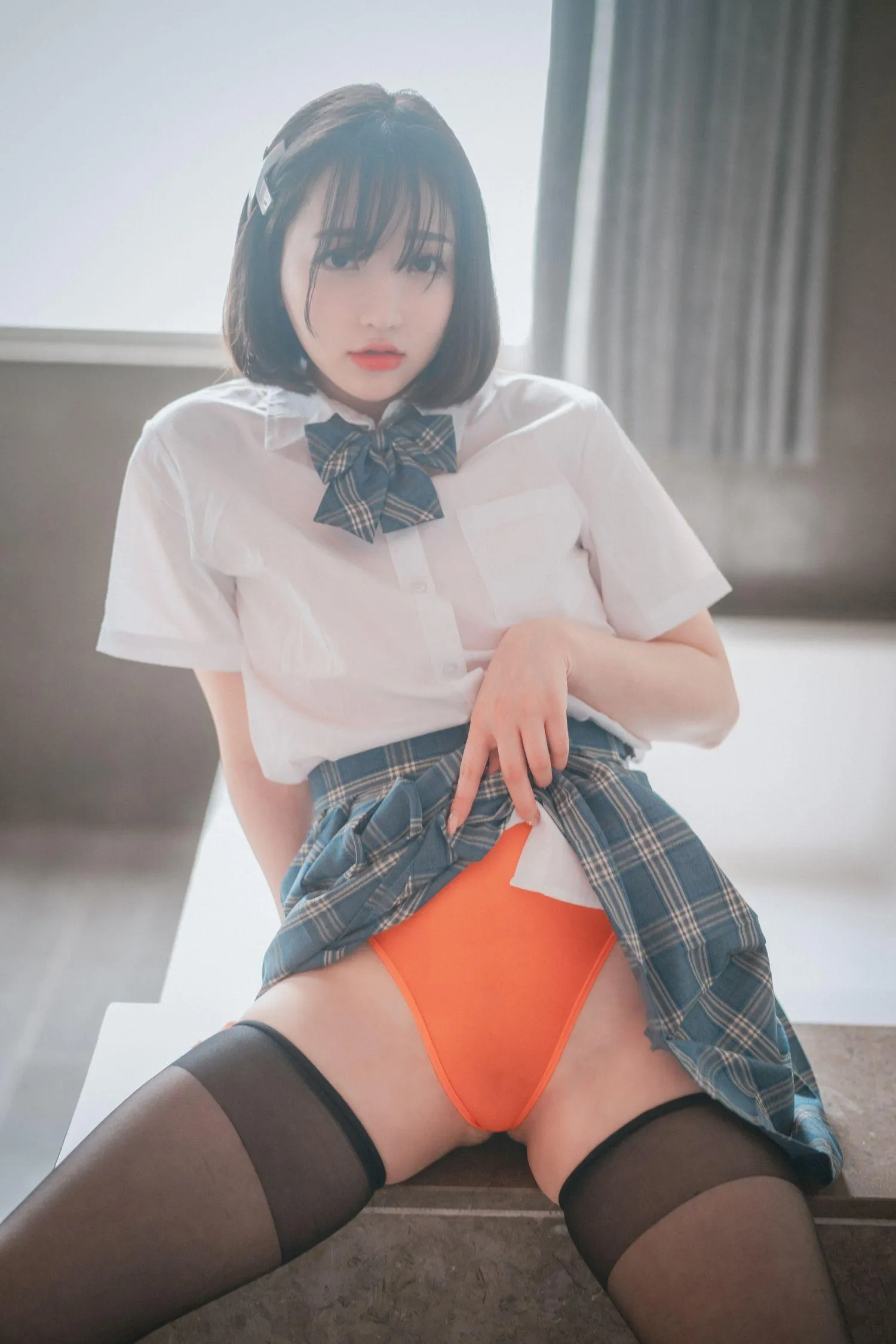 孫樂樂 DJAWA Swimming Lessons-Normal [104P]插图3