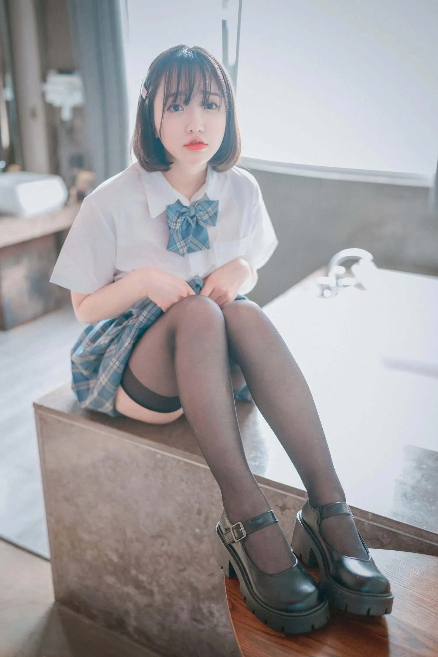 孫樂樂 DJAWA Swimming Lessons-Normal [104P]插图1