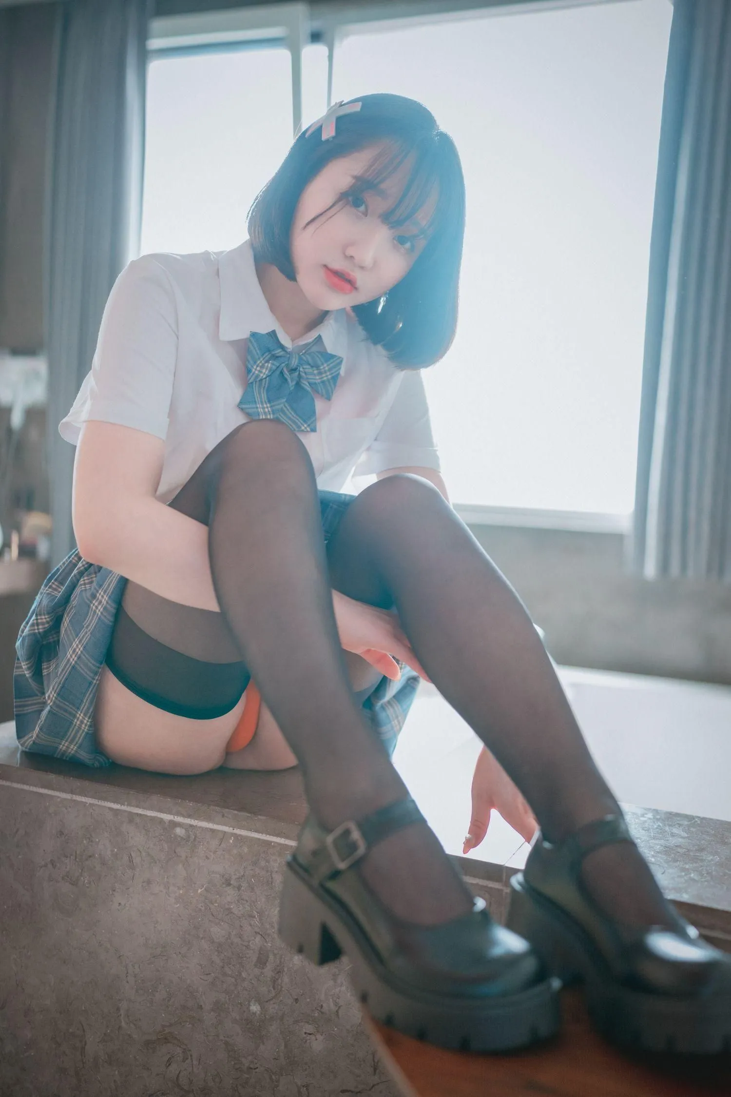 孫樂樂 DJAWA Swimming Lessons-Normal [104P]插图2