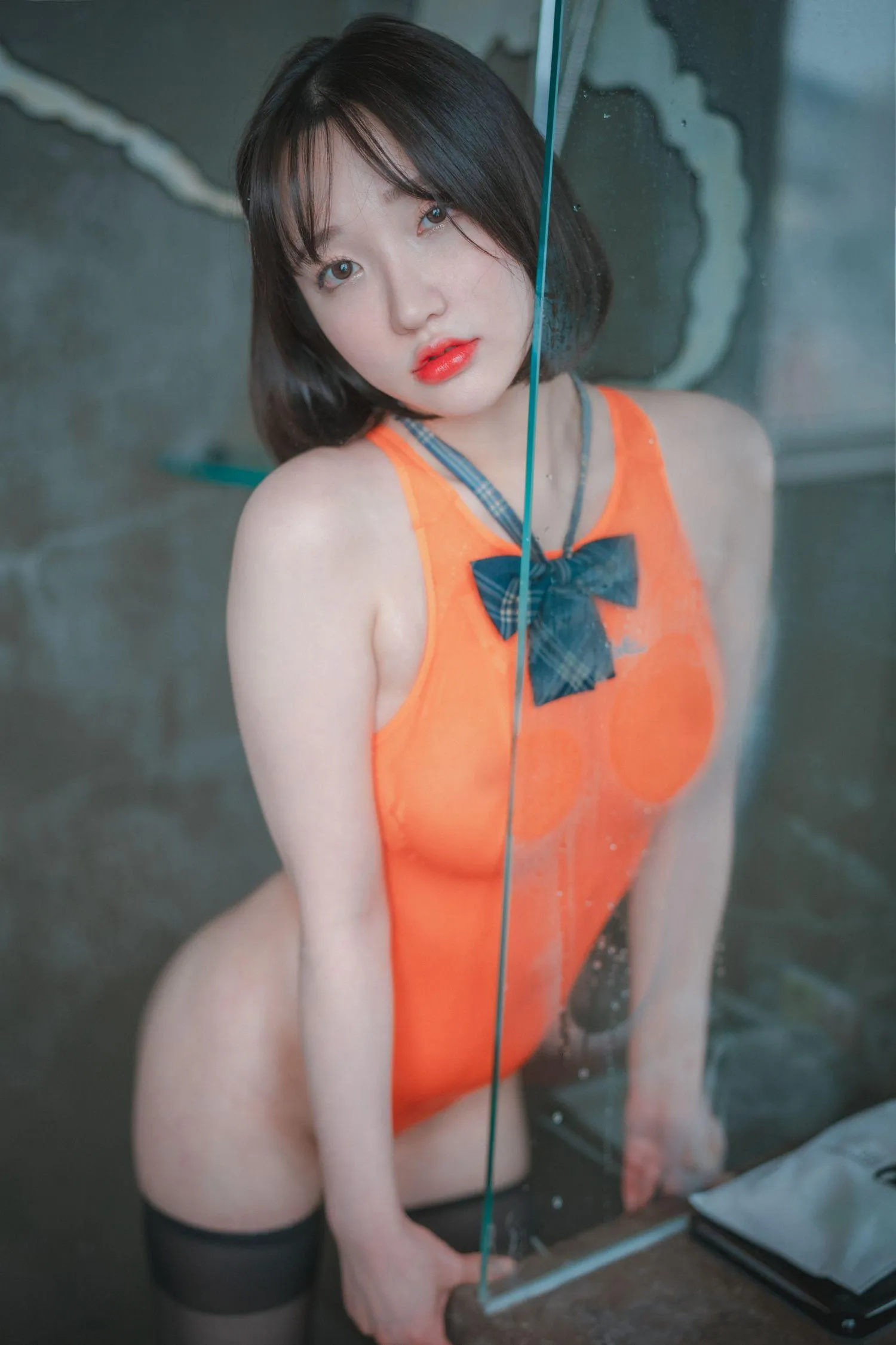 孫樂樂 DJAWA Swimming Lessons-Wet [51P]插图3