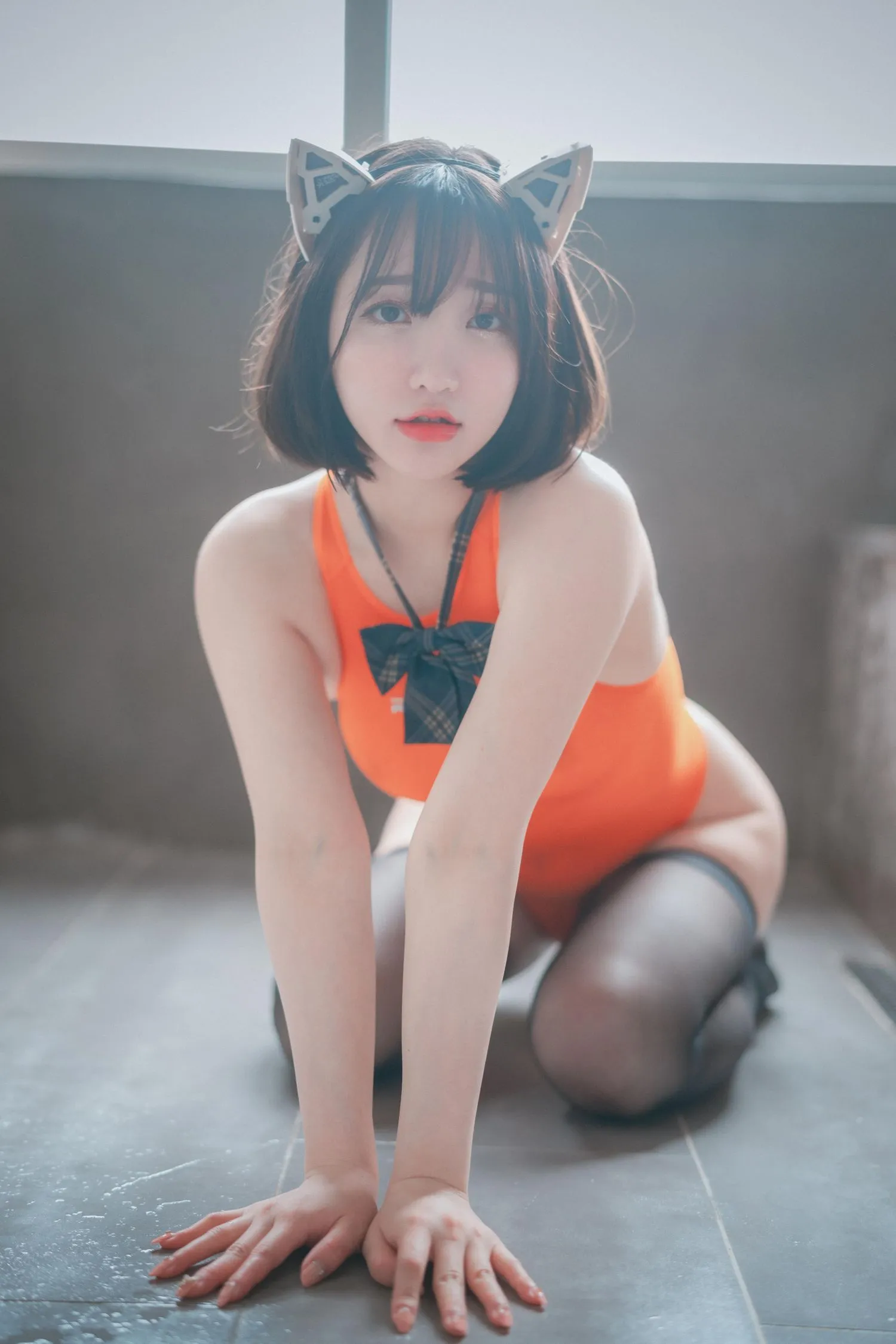 孫樂樂 DJAWA Swimming Lessons-Wet [51P]插图5