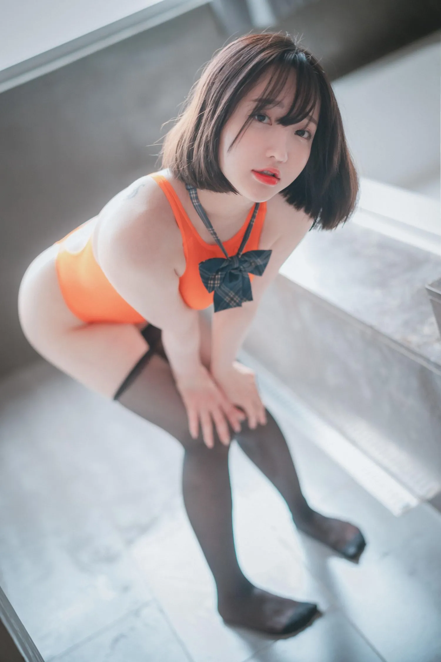 孫樂樂 DJAWA Swimming Lessons-Wet [51P]插图2