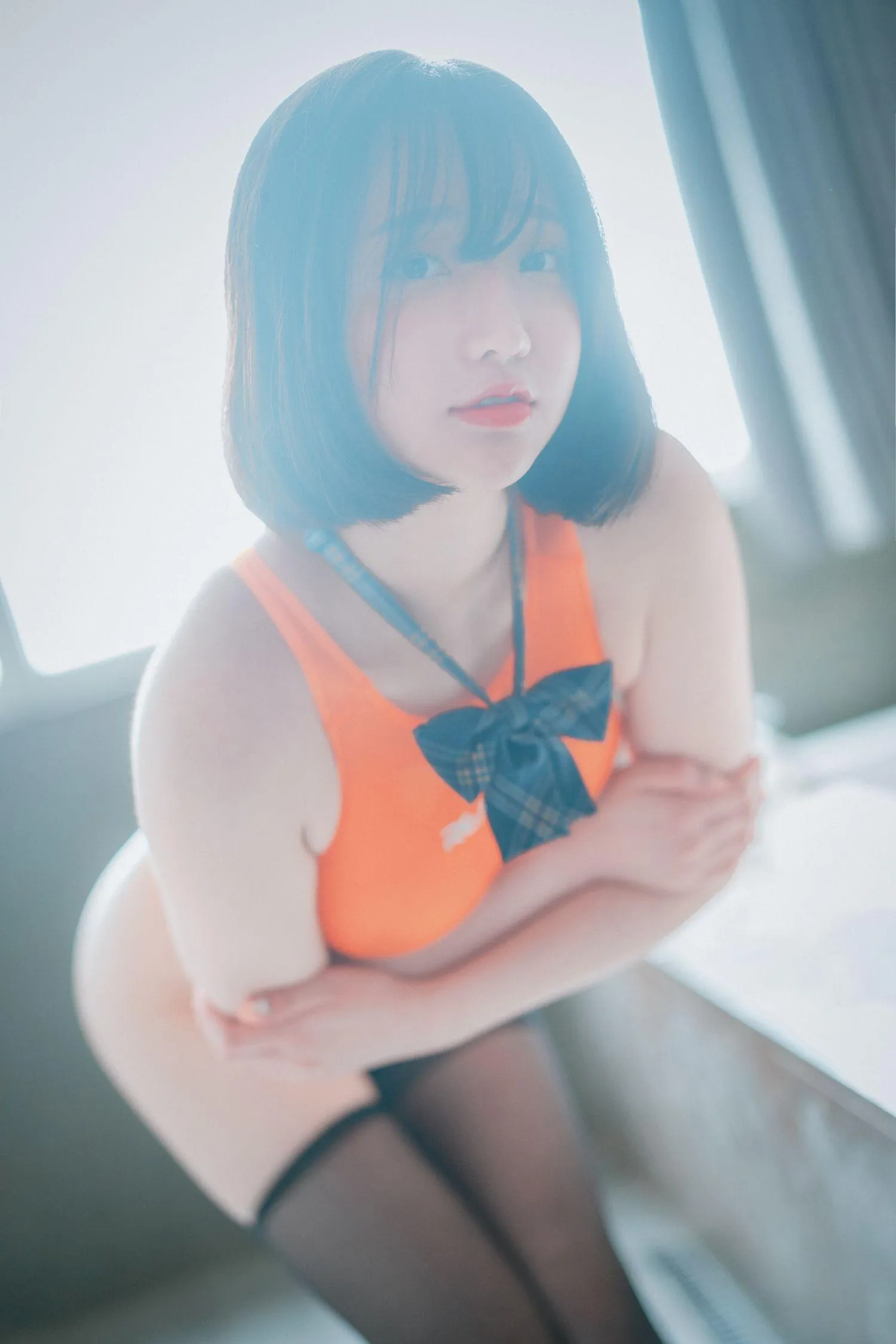 孫樂樂 DJAWA Swimming Lessons-Wet [51P]插图3