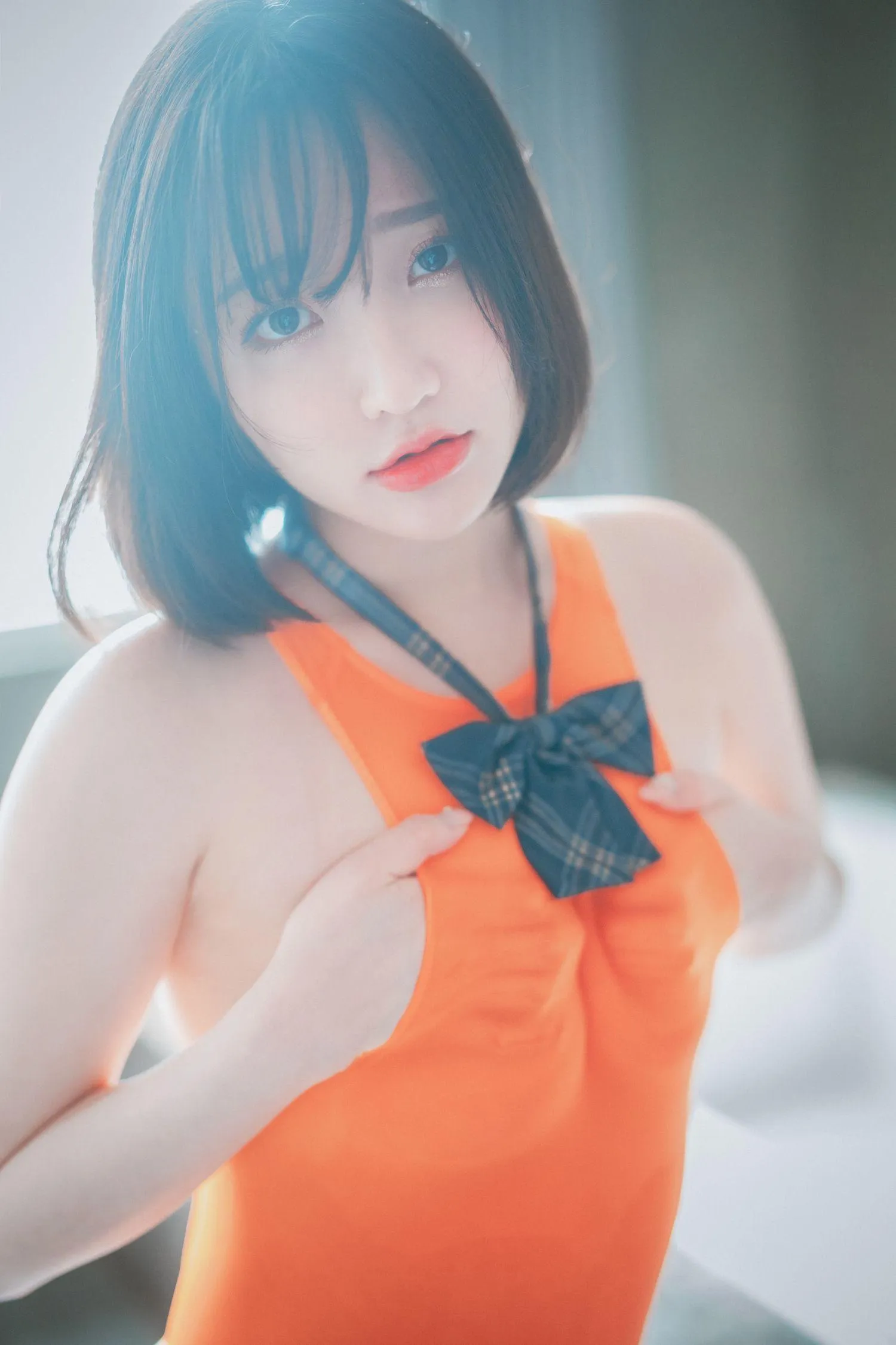 孫樂樂 DJAWA Swimming Lessons-Wet [51P]插图5