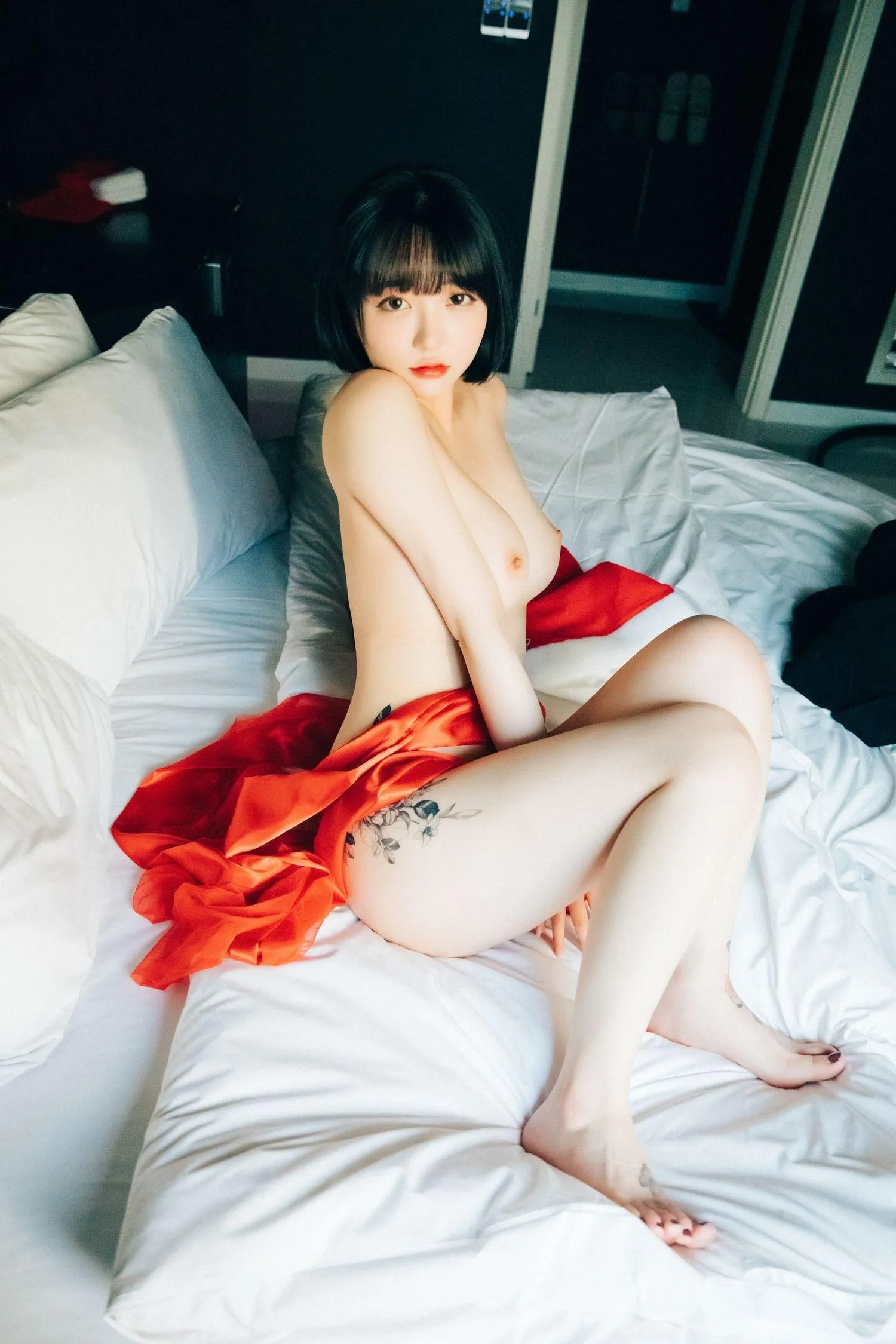 孫樂樂 Loozy Doube Date Ye-Eun-Uncensored [16P]插图5