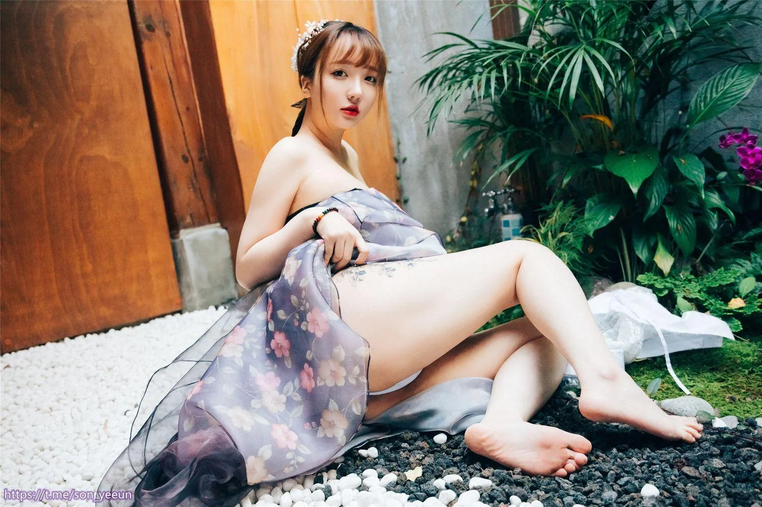 孫樂樂 Loozy Gisheng 妓生 [73P]插图5