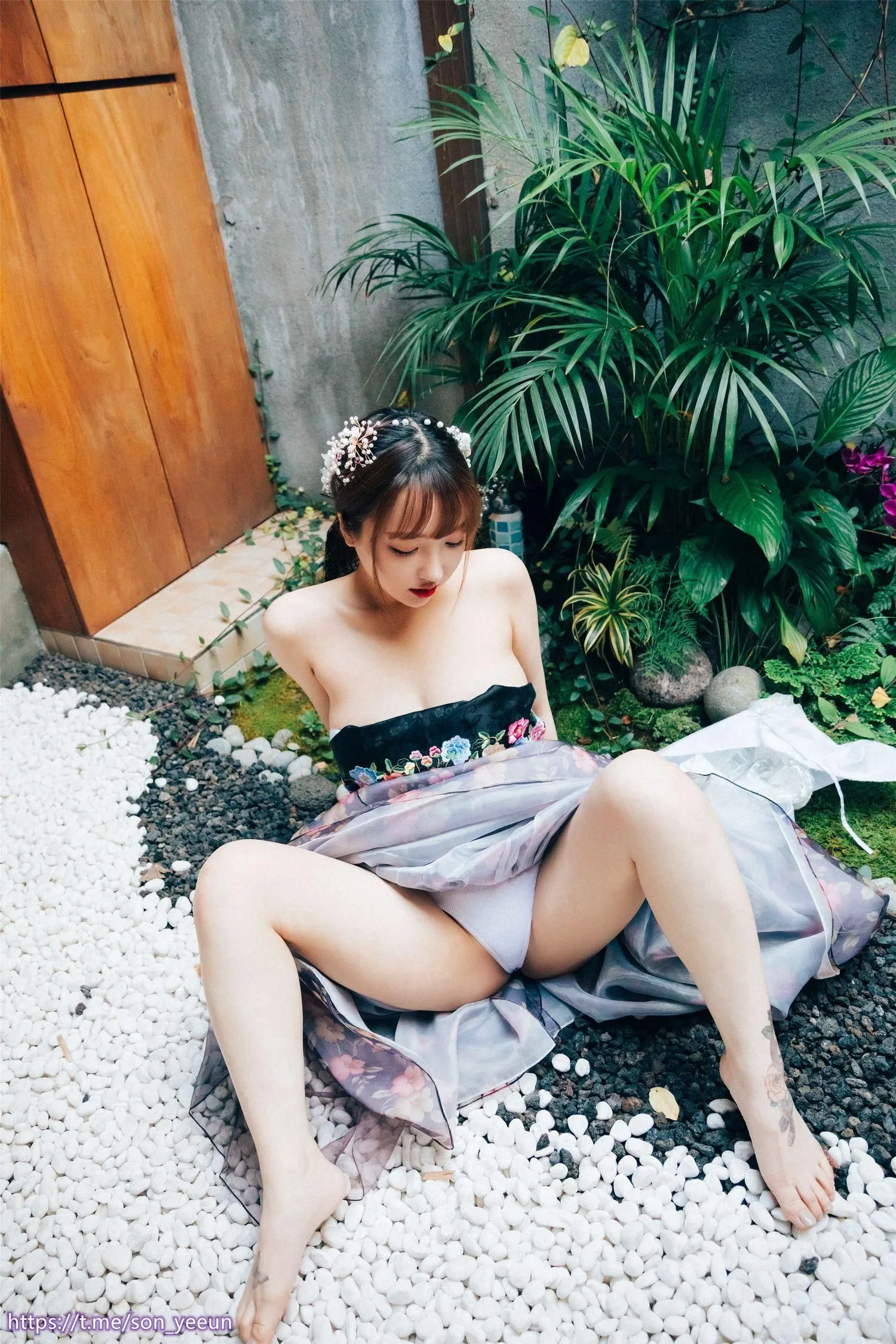 孫樂樂 Loozy Gisheng 妓生 [73P]插图7