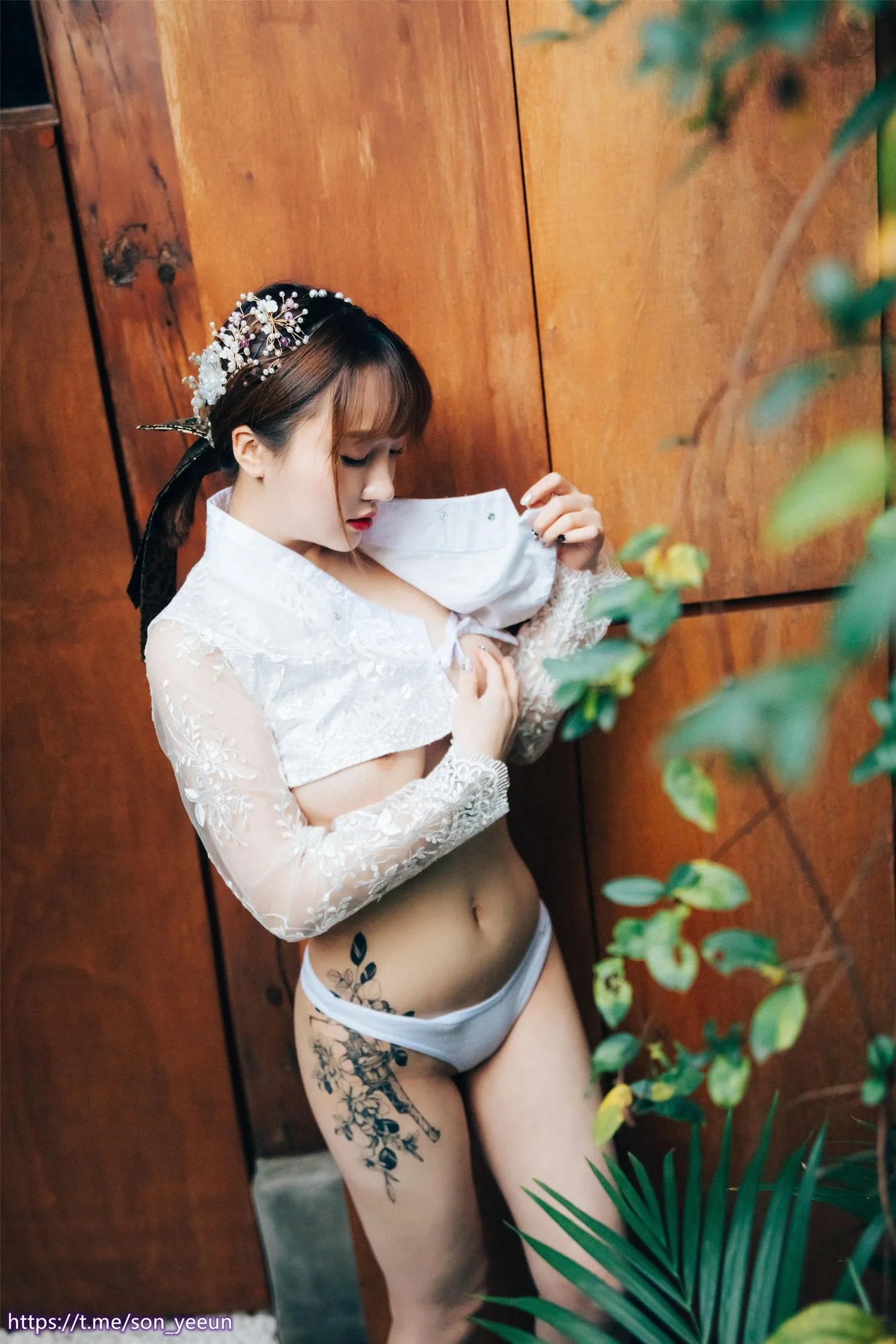 孫樂樂 Loozy Gisheng 妓生 [73P]插图3