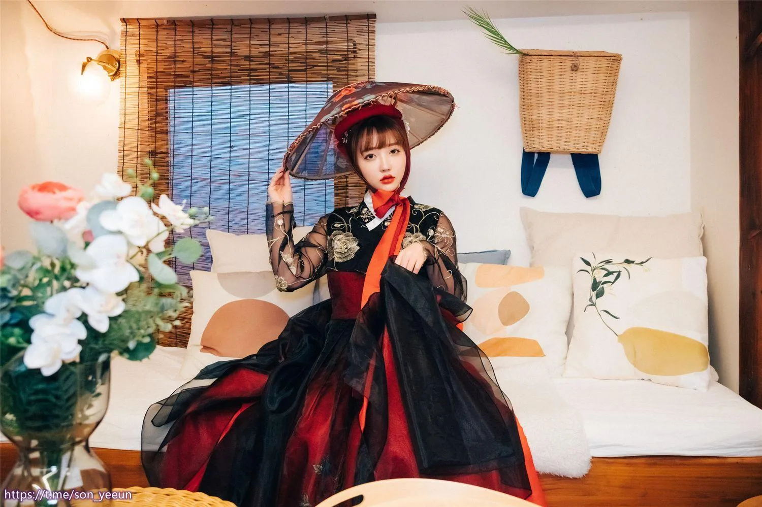 孫樂樂 Loozy Gisheng 妓生 [73P]插图8