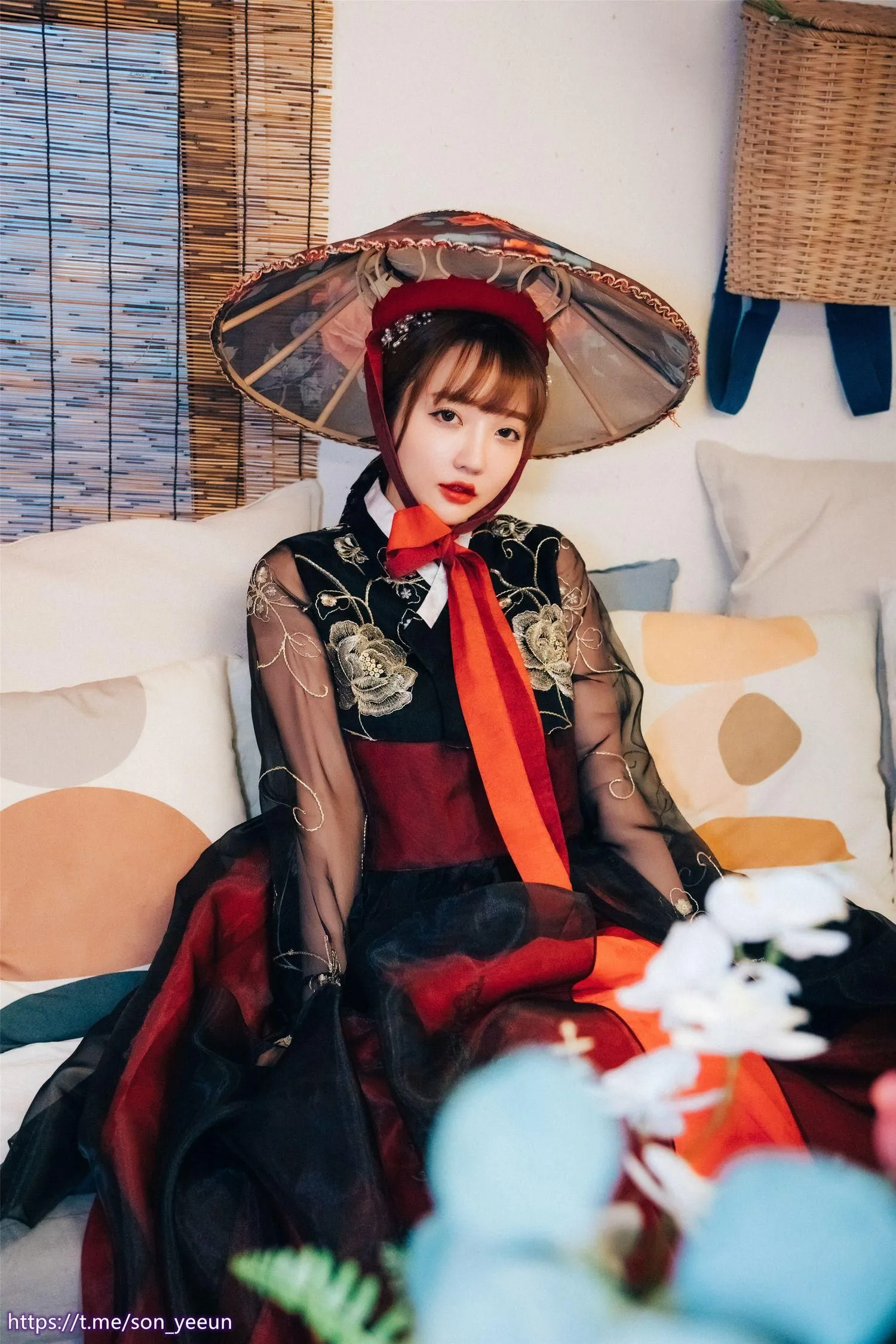 孫樂樂 Loozy Gisheng 妓生 [73P]插图9