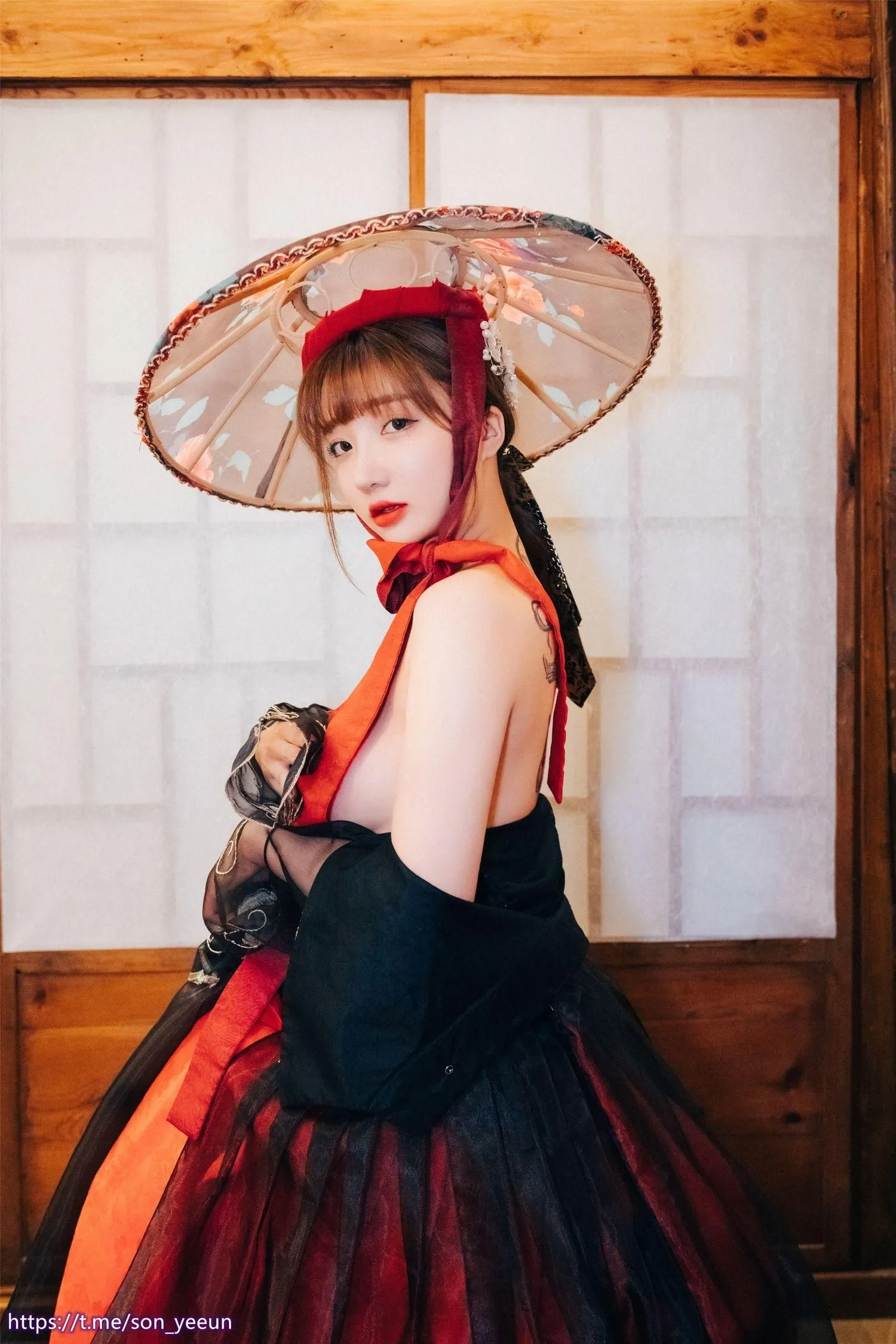 孫樂樂 Loozy Gisheng 妓生 [73P]插图