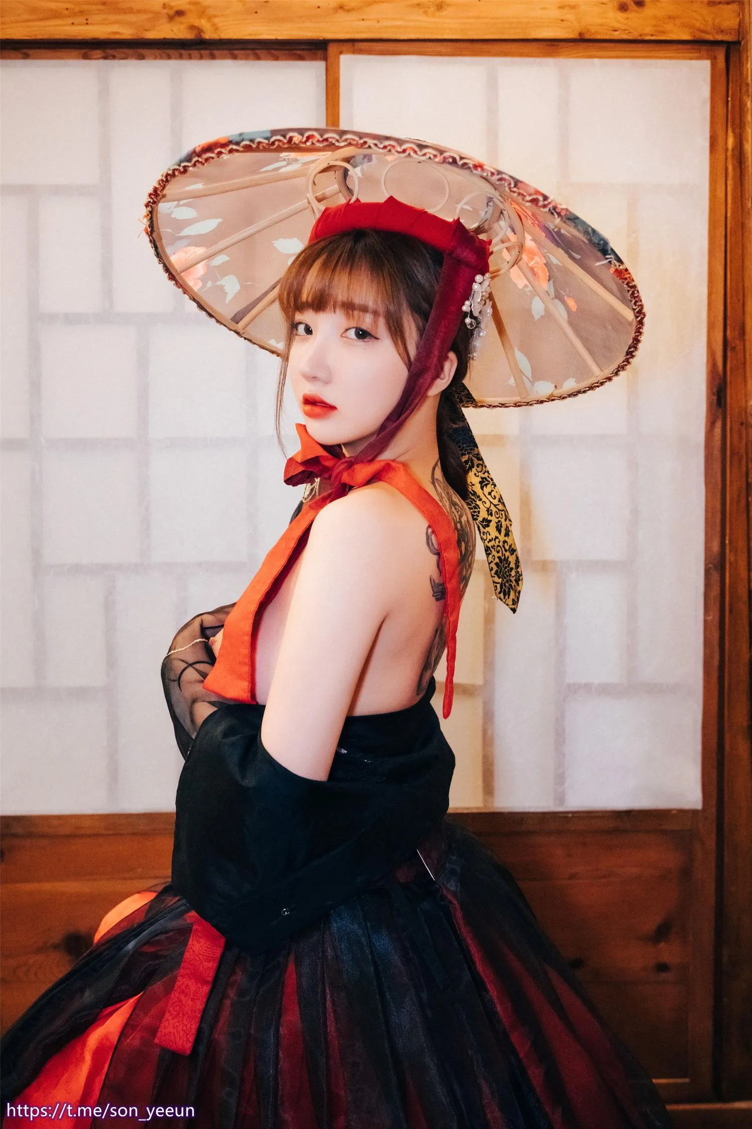 孫樂樂 Loozy Gisheng 妓生 [73P]插图2