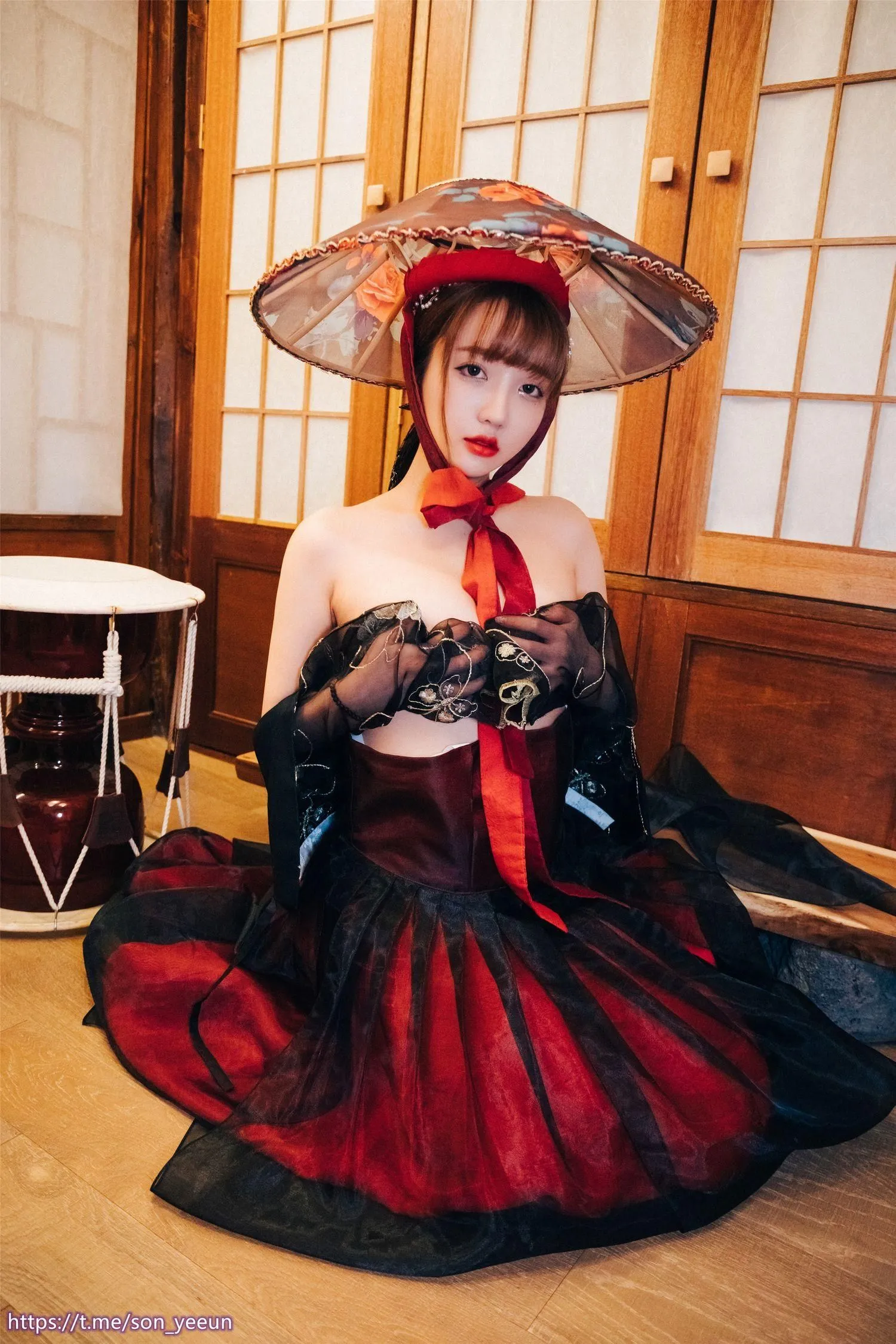 孫樂樂 Loozy Gisheng 妓生 [73P]插图4