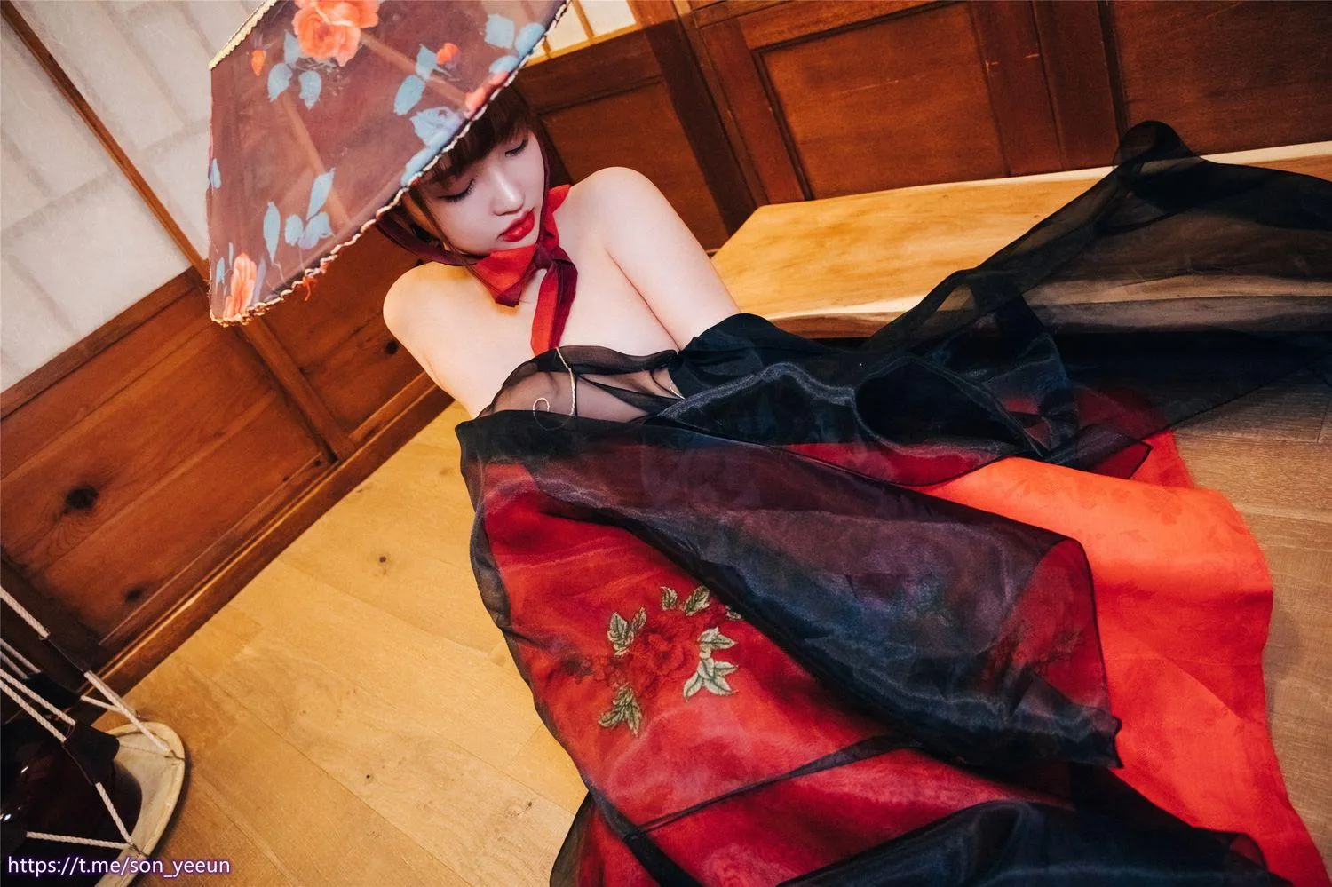 孫樂樂 Loozy Gisheng 妓生 [73P]插图6