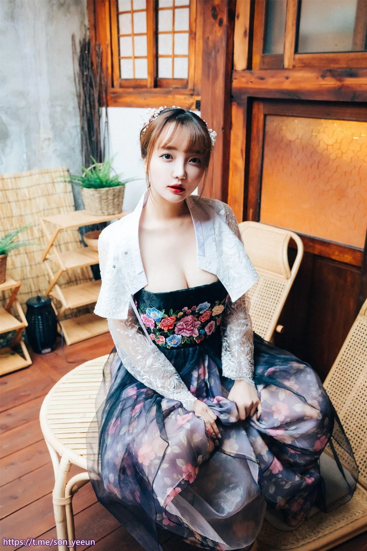 孫樂樂 Loozy Gisheng 妓生 [73P]插图5