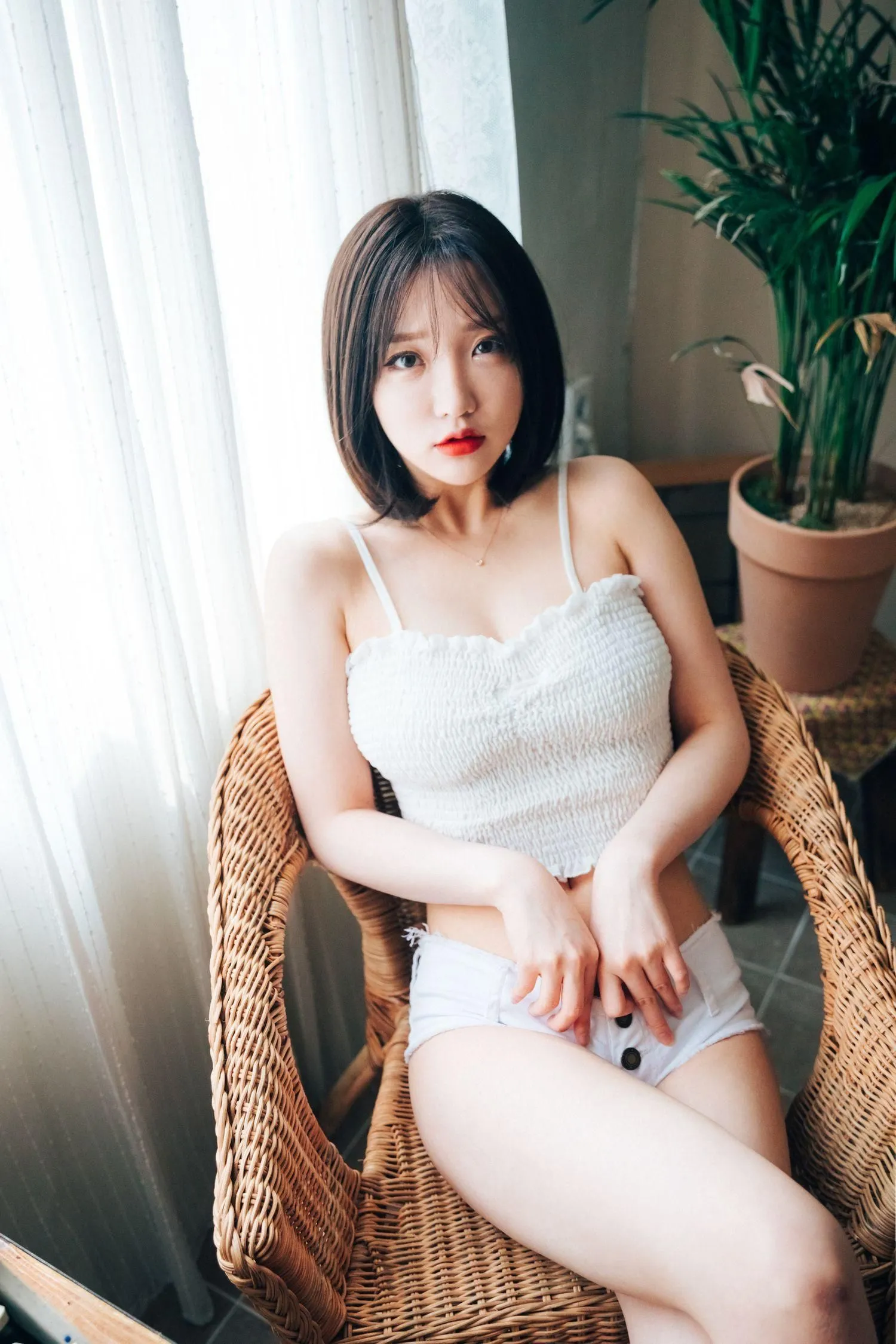 孫樂樂 Loozy Officegirl\’s Vacation [54P]插图2