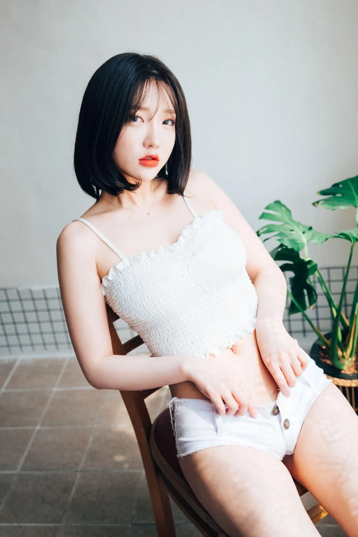 孫樂樂 Loozy Officegirl\’s Vacation [54P]插图3