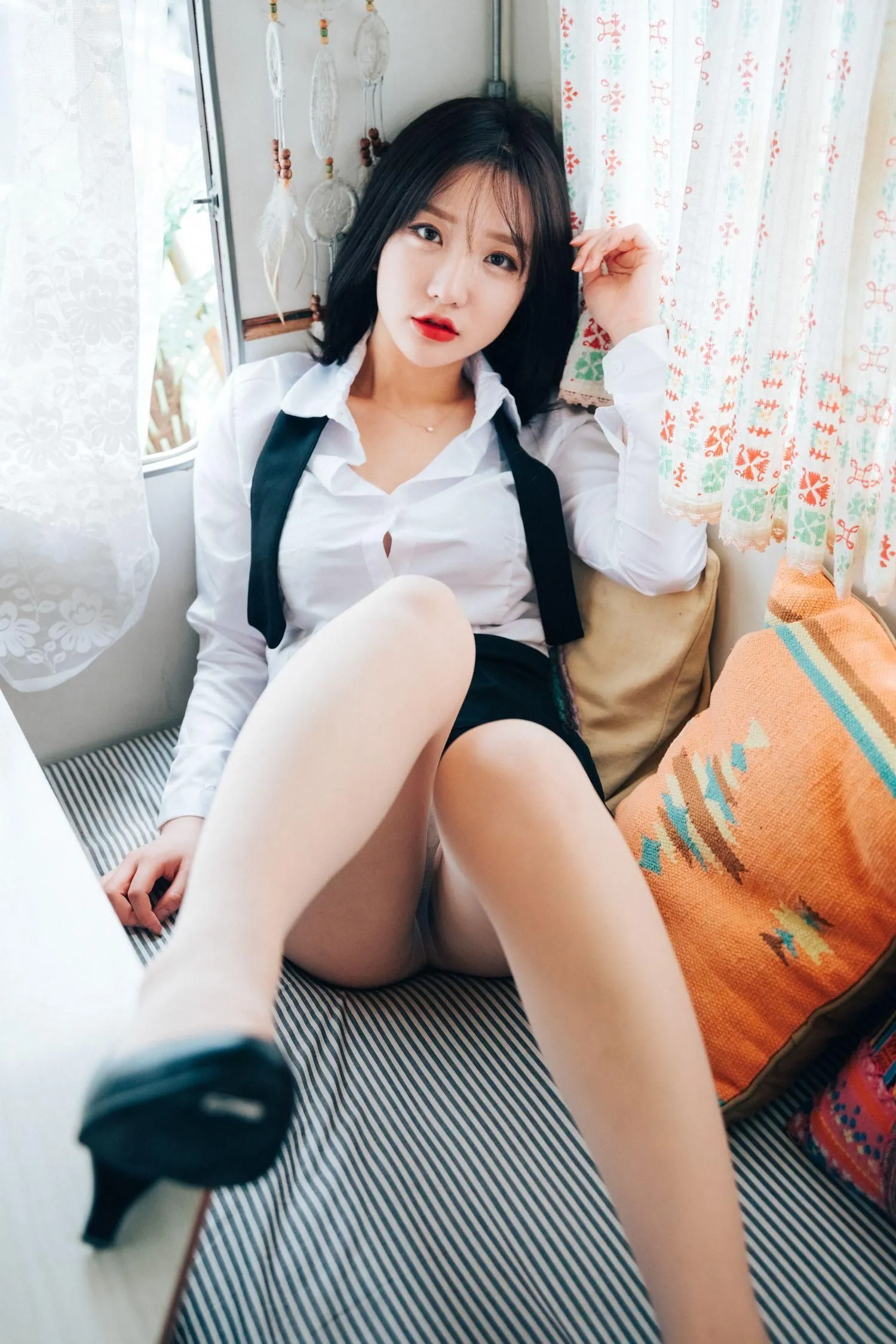 孫樂樂 Loozy Officegirl\’s Vacation [85P]插图6