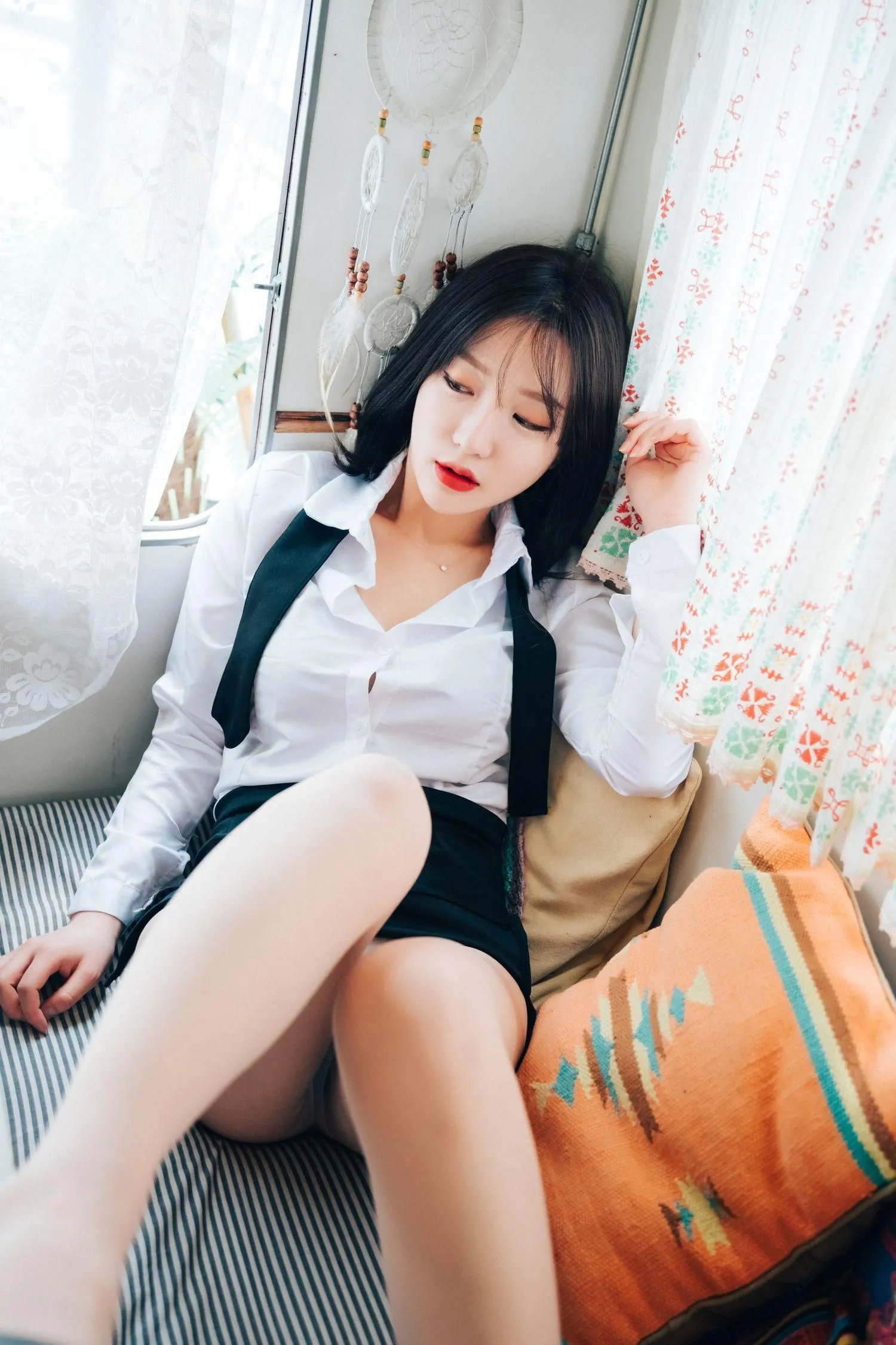 孫樂樂 Loozy Officegirl\’s Vacation [85P]插图7