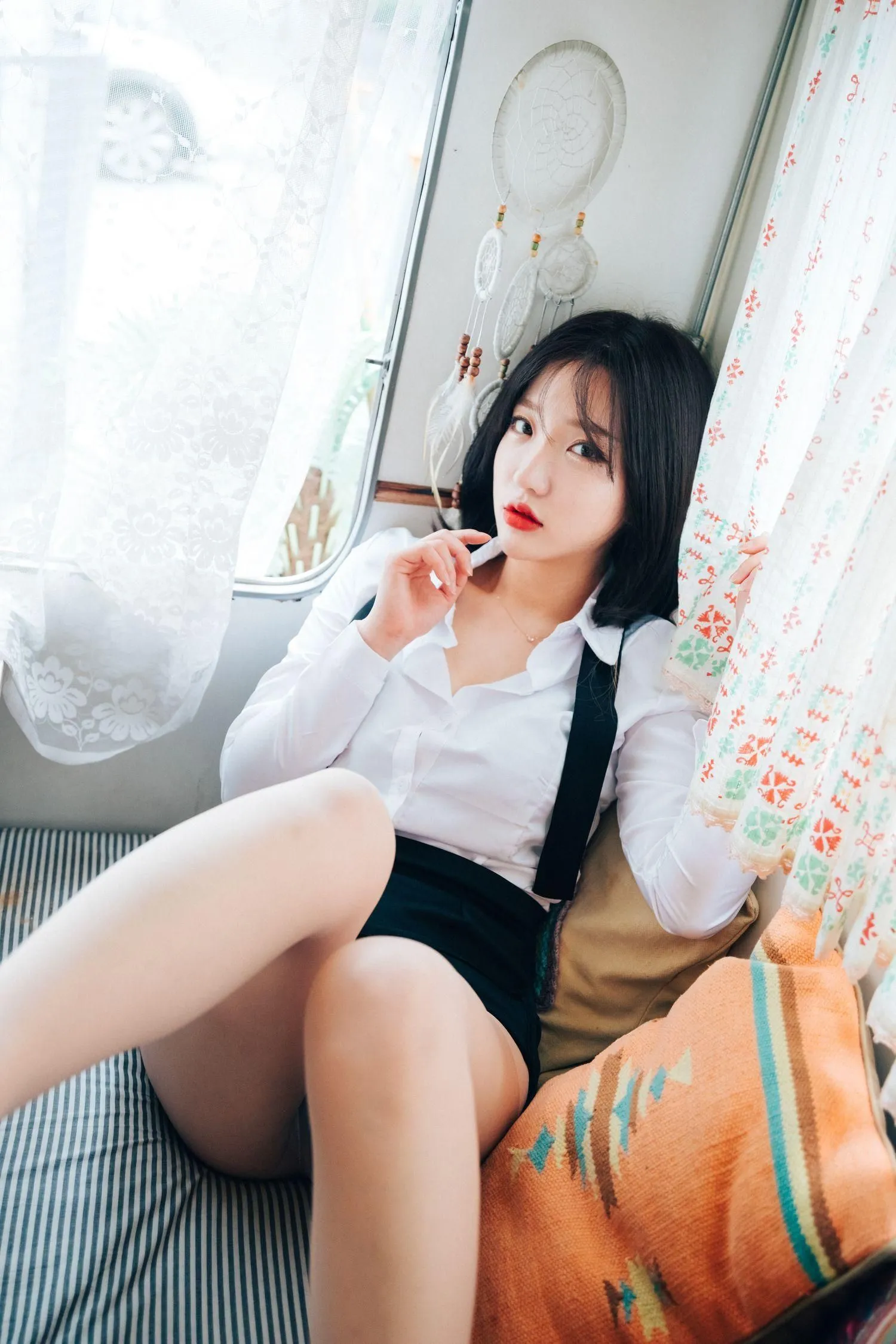 孫樂樂 Loozy Officegirl\’s Vacation [85P]插图9