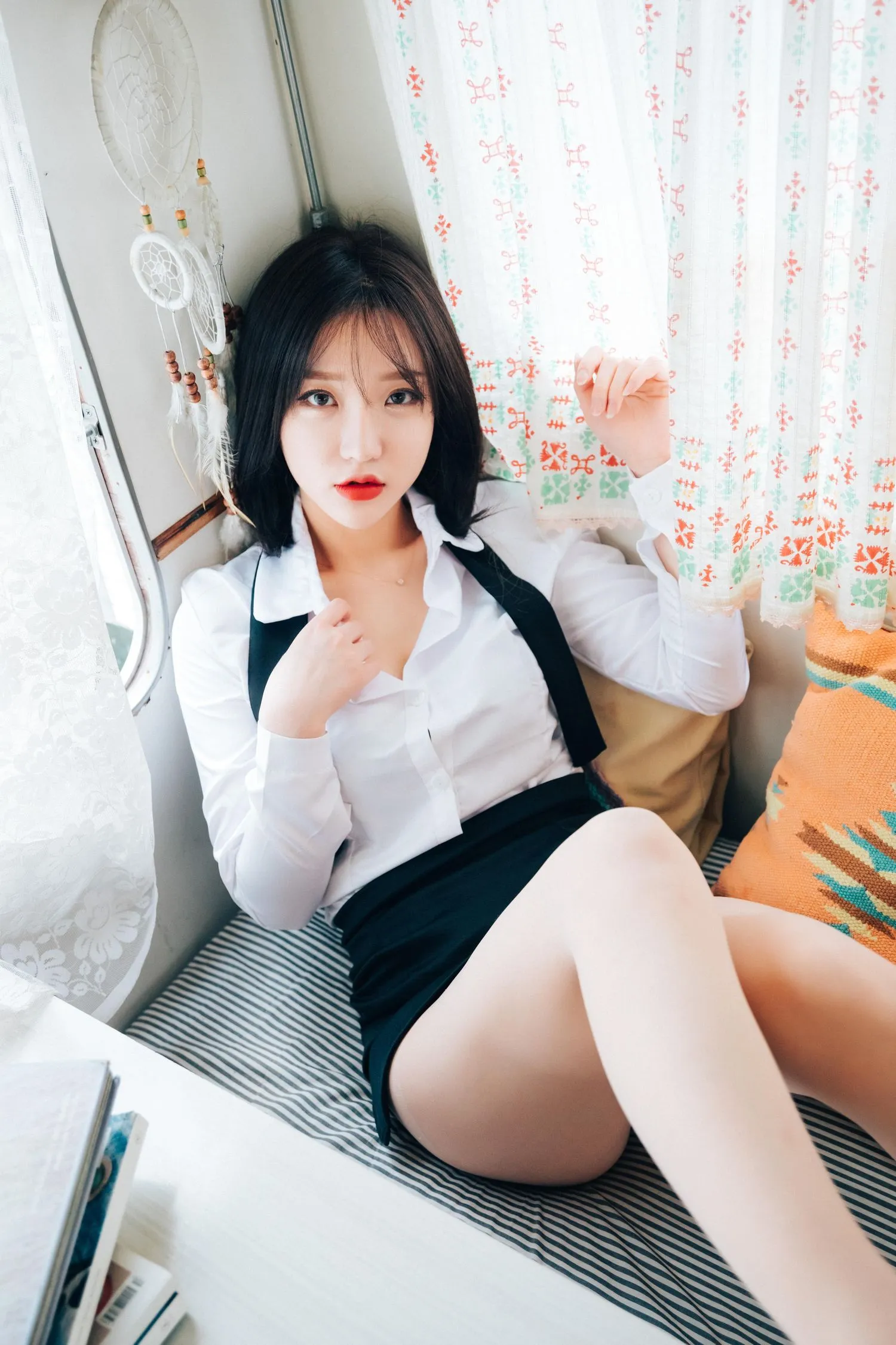 孫樂樂 Loozy Officegirl\’s Vacation [85P]插图1
