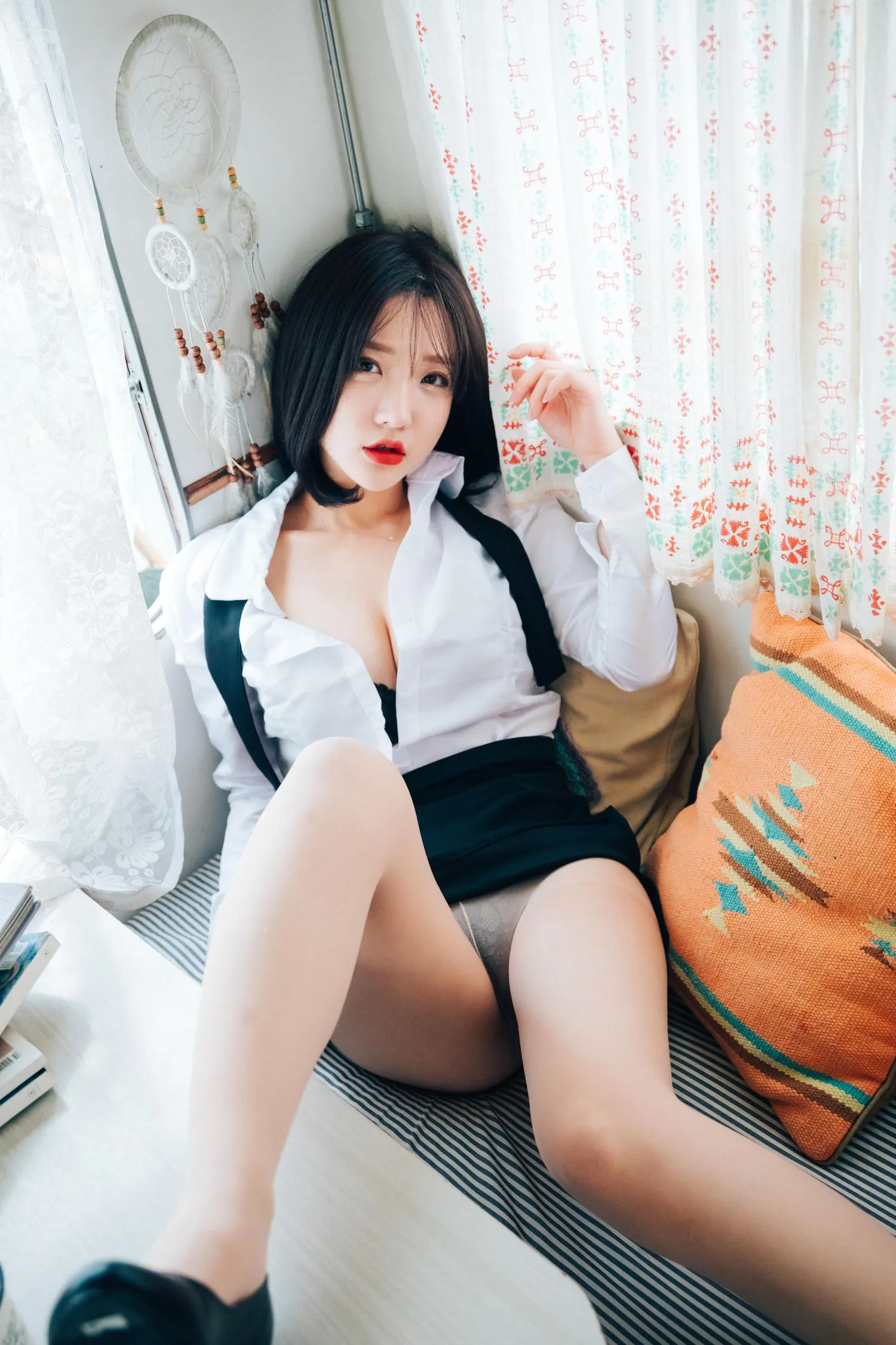 孫樂樂 Loozy Officegirl\’s Vacation [85P]插图2