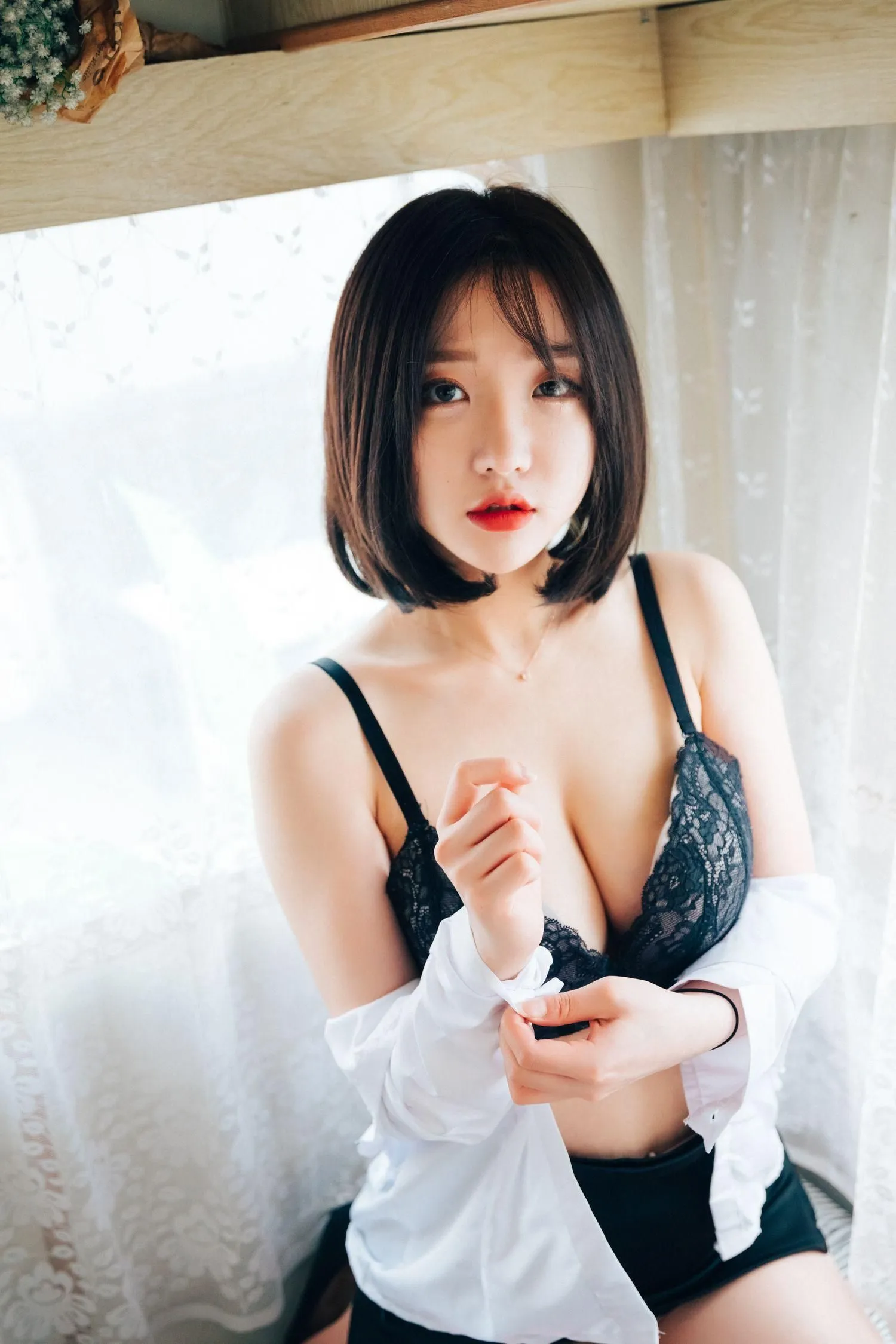 孫樂樂 Loozy Officegirl\’s Vacation [85P]插图4