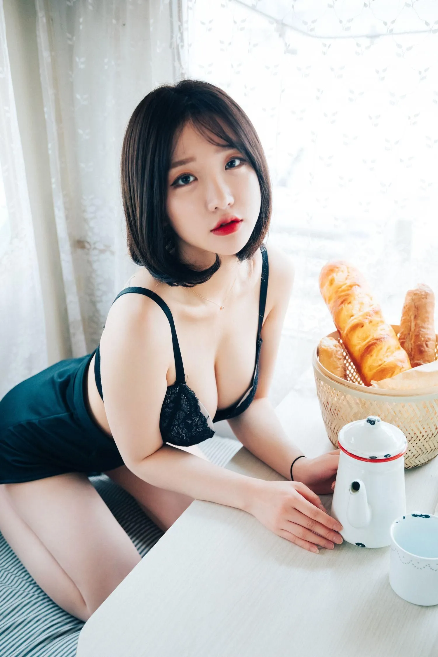 孫樂樂 Loozy Officegirl\’s Vacation [85P]插图7