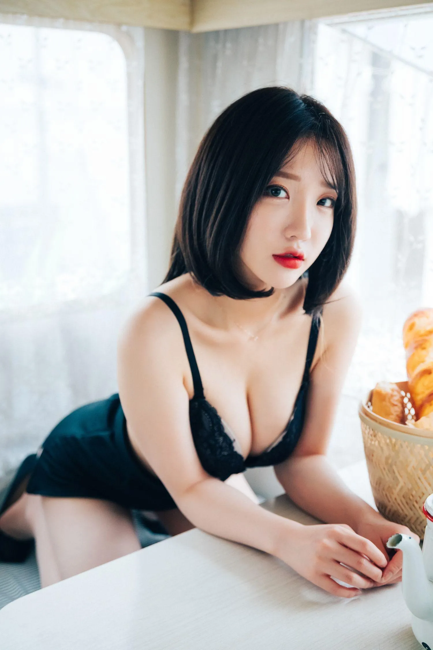 孫樂樂 Loozy Officegirl\’s Vacation [85P]插图8
