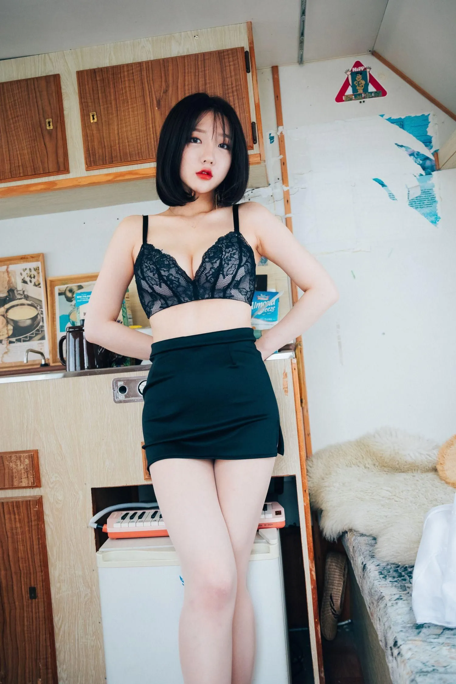 孫樂樂 Loozy Officegirl\’s Vacation [85P]插图