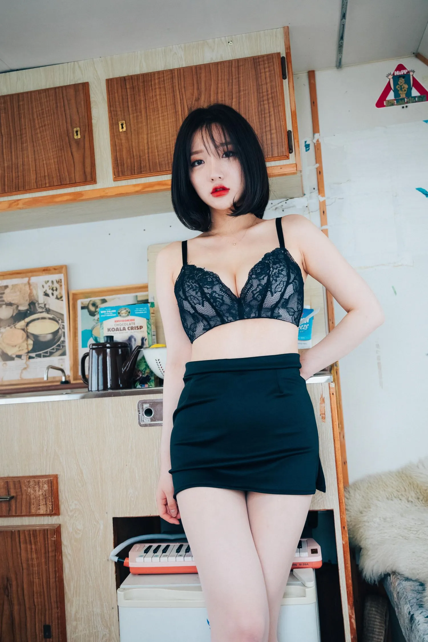 孫樂樂 Loozy Officegirl\’s Vacation [85P]插图1