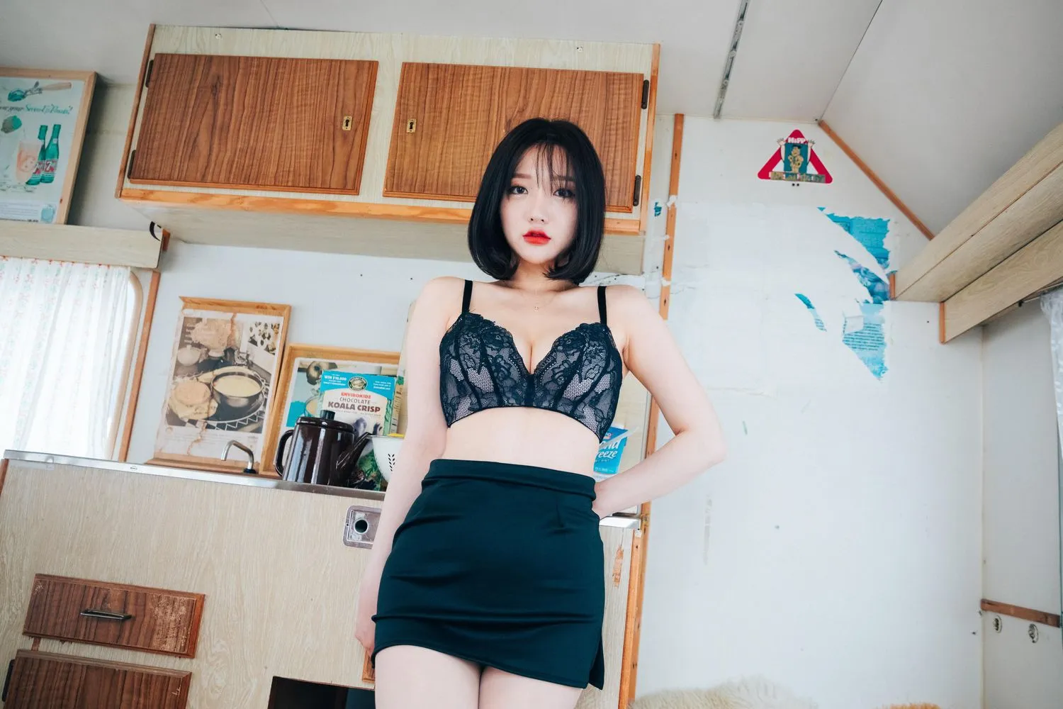 孫樂樂 Loozy Officegirl\’s Vacation [85P]插图2