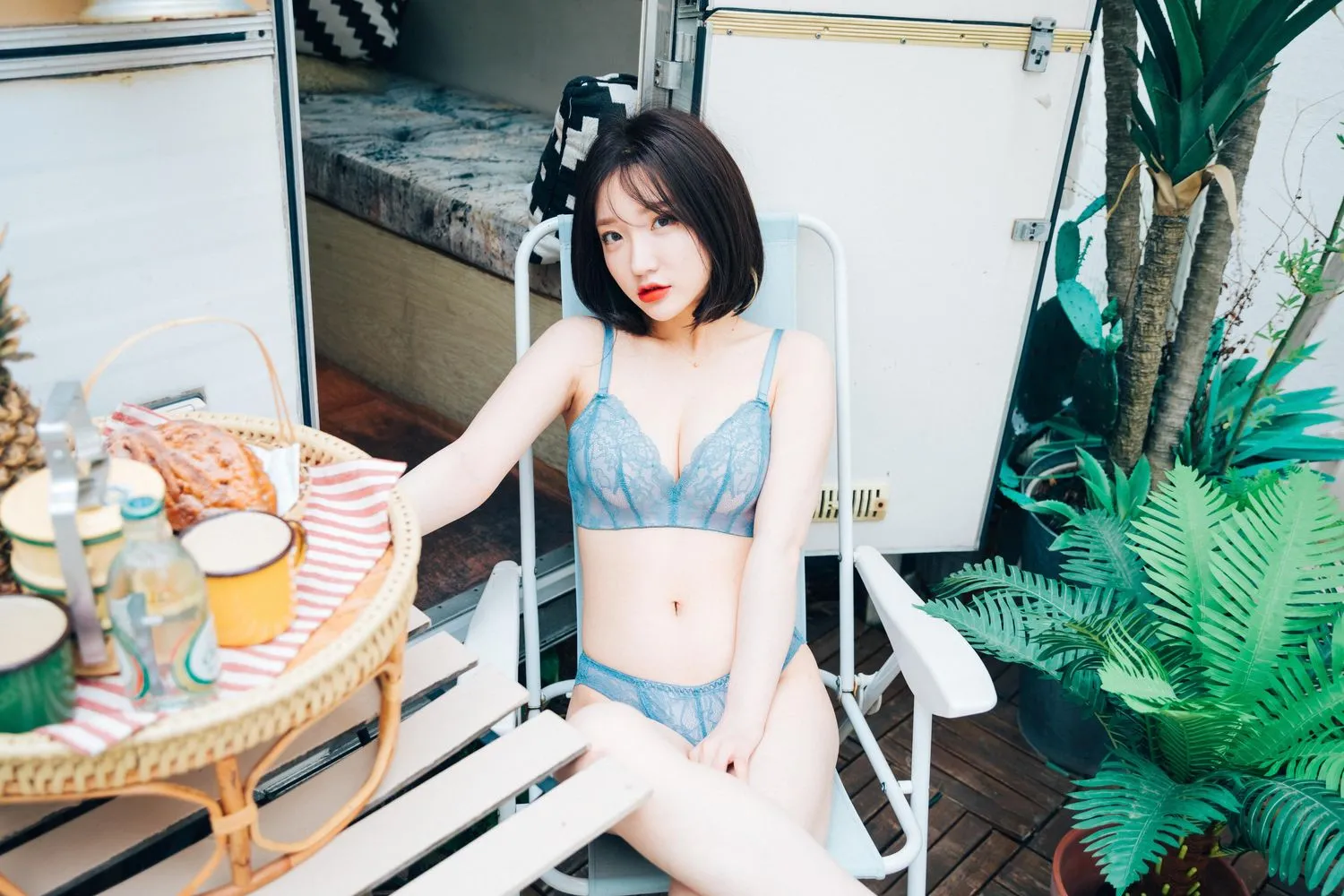 孫樂樂 Loozy Summer Caravan [66P]插图8
