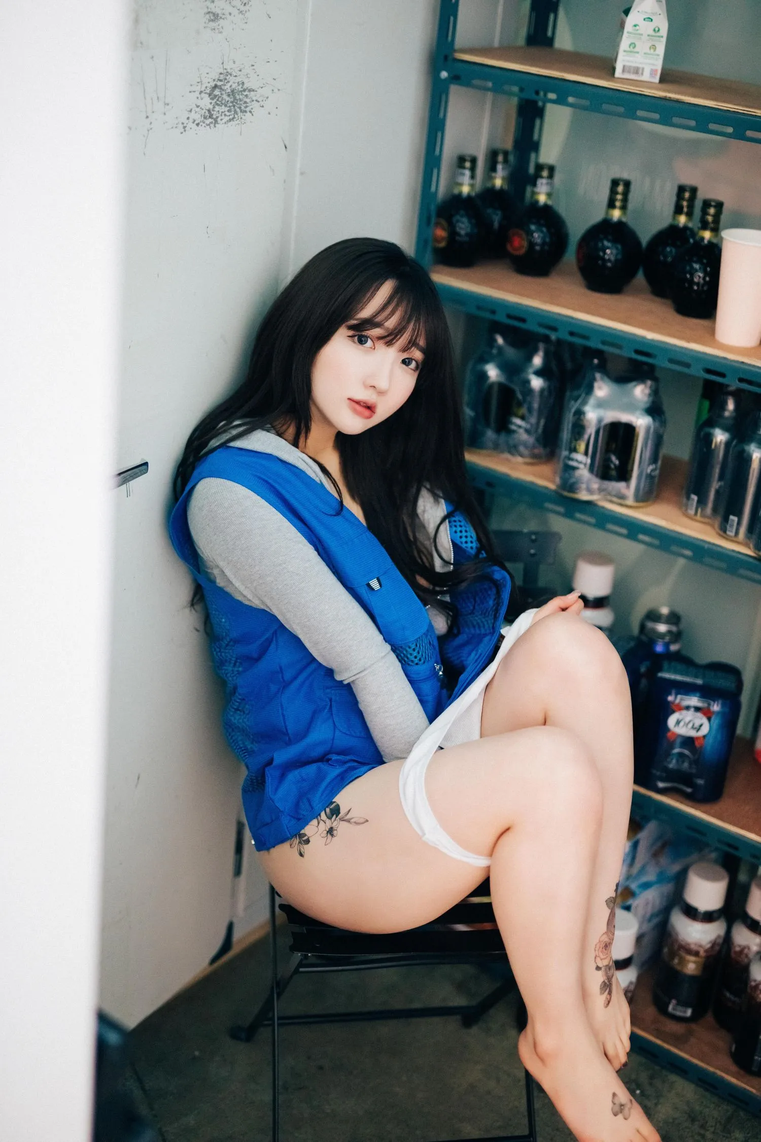 孫樂樂 Loozy cs part-timer [83P]插图5
