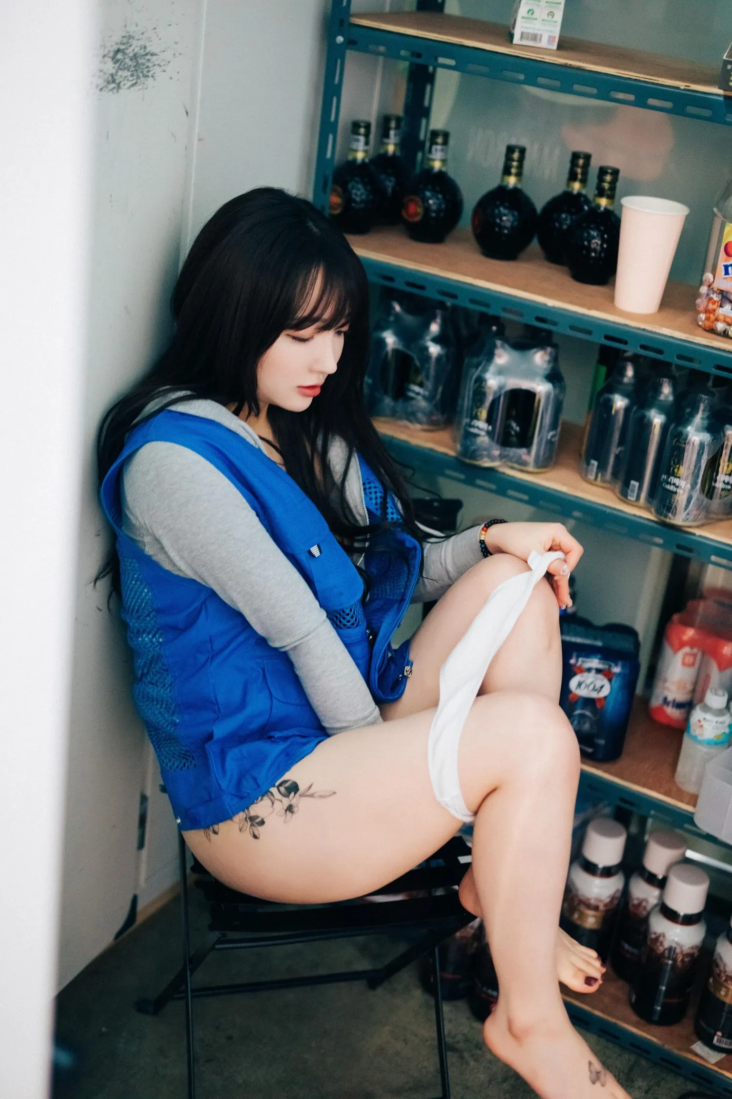 孫樂樂 Loozy cs part-timer [83P]插图6