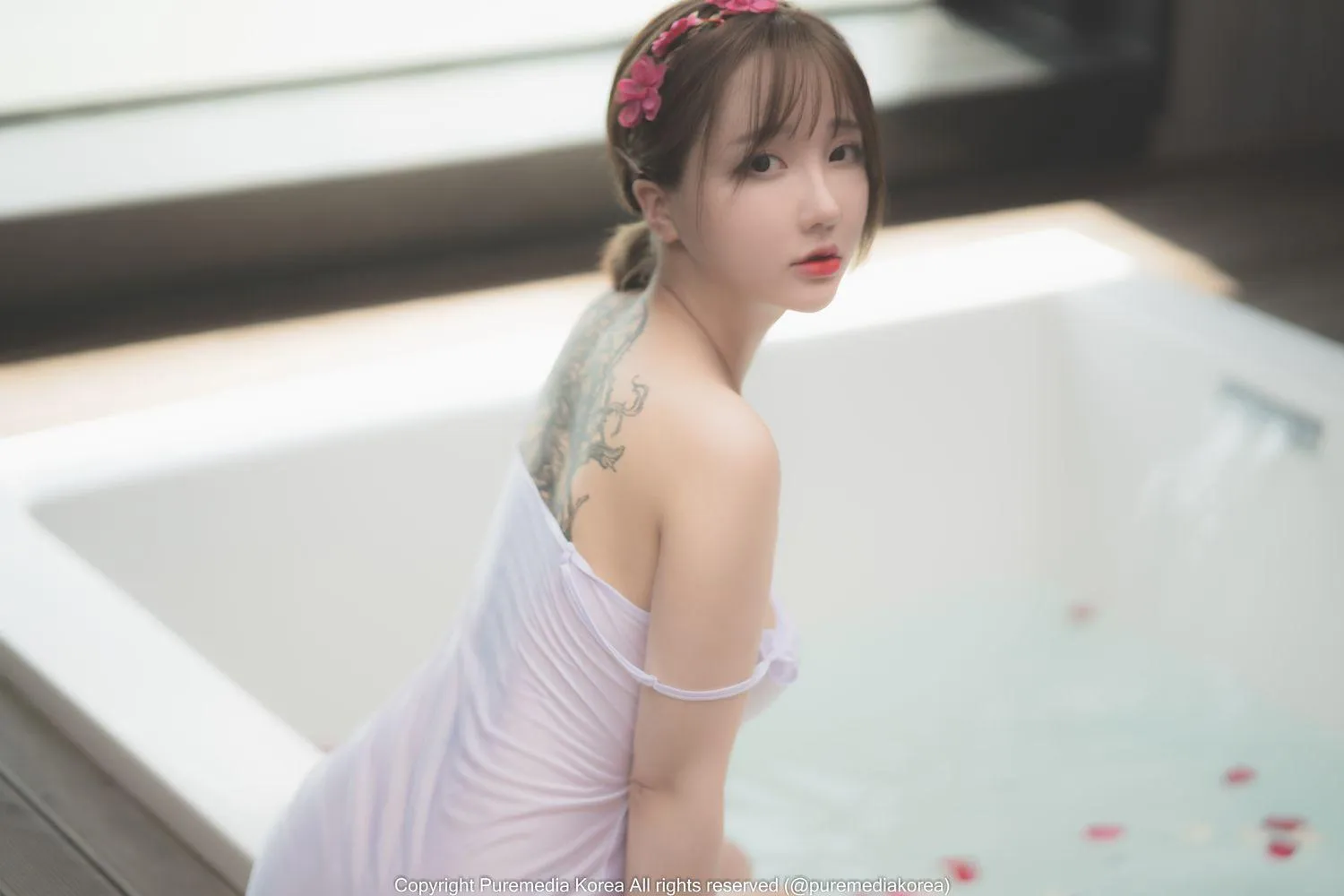 孫樂樂 PURE MEDIA VOL.95 [103P]插图9