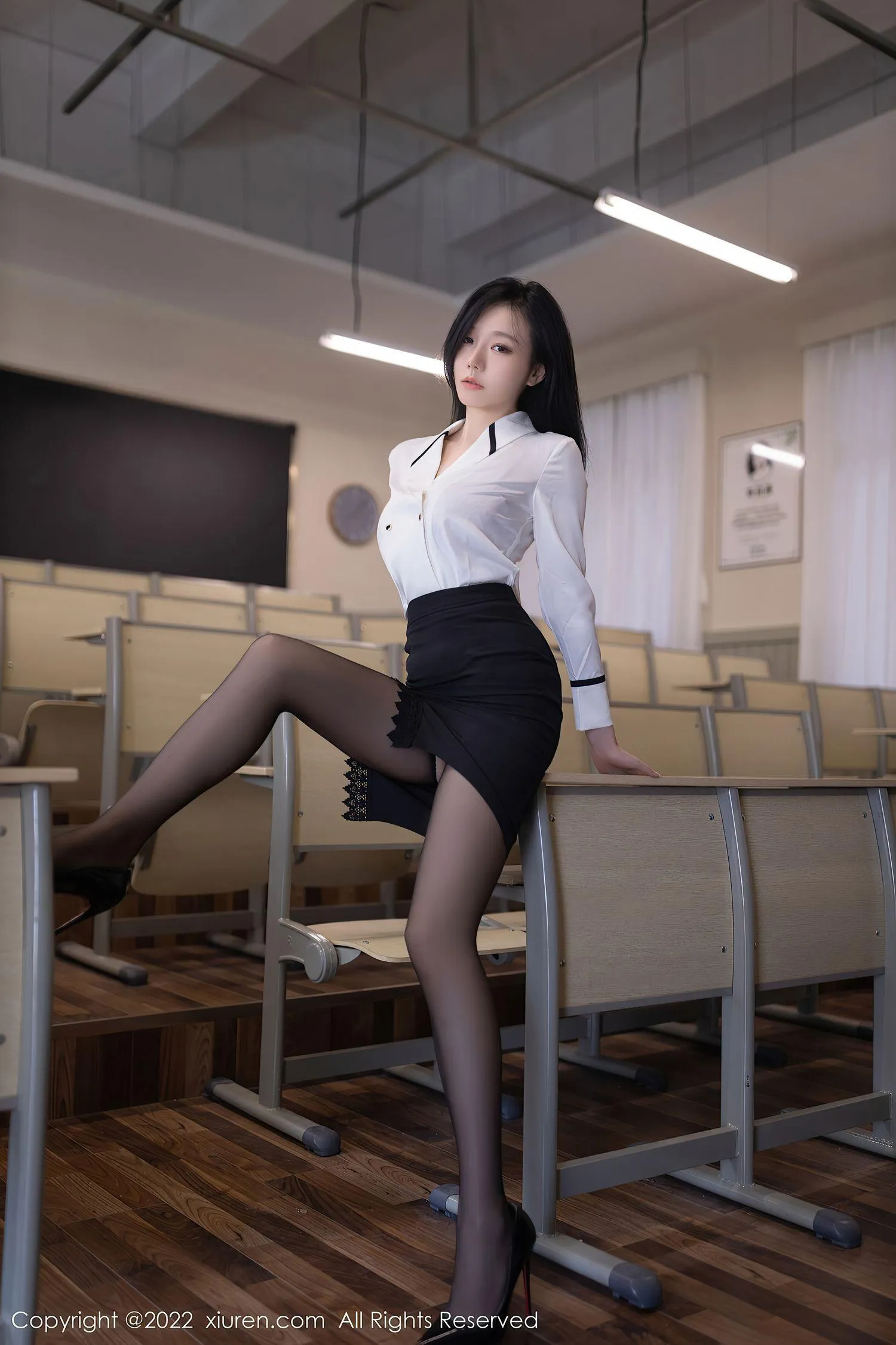 [XIUREN秀人网] 2022.09.27 NO.5650 安然anran [77P]插图6