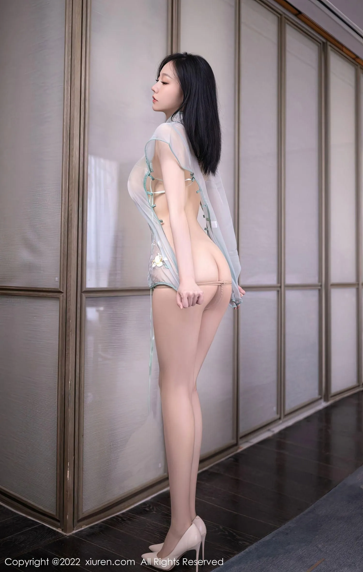 [XIUREN秀人网] 2022.10.10 NO.5689 安然anran [80P]插图6