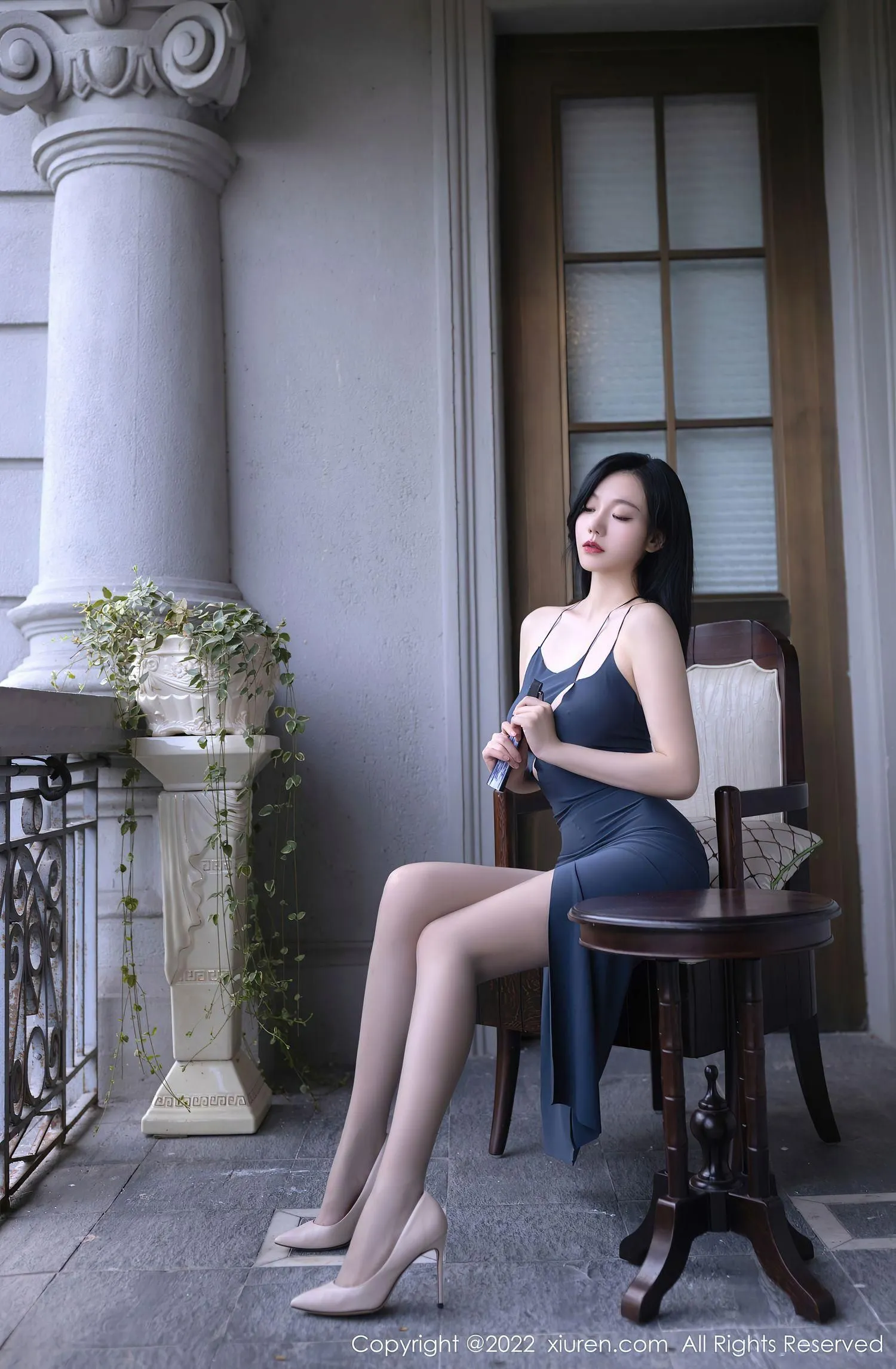 [XIUREN秀人网] 2022.11.08 NO.5824 安然anran [91P]插图8