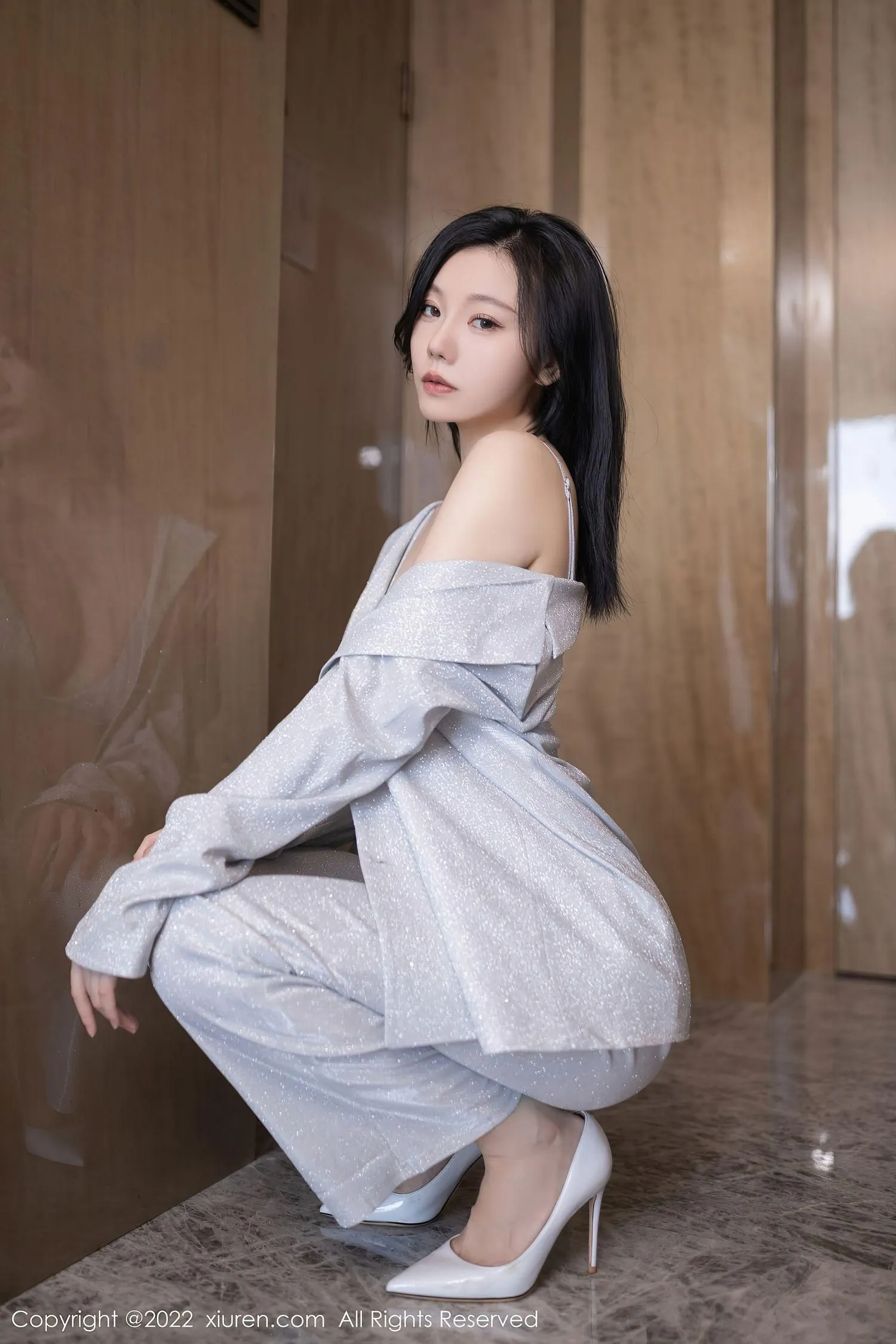 [XIUREN秀人网] 2022.11.15 NO.5859 安然anran [77P]插图2