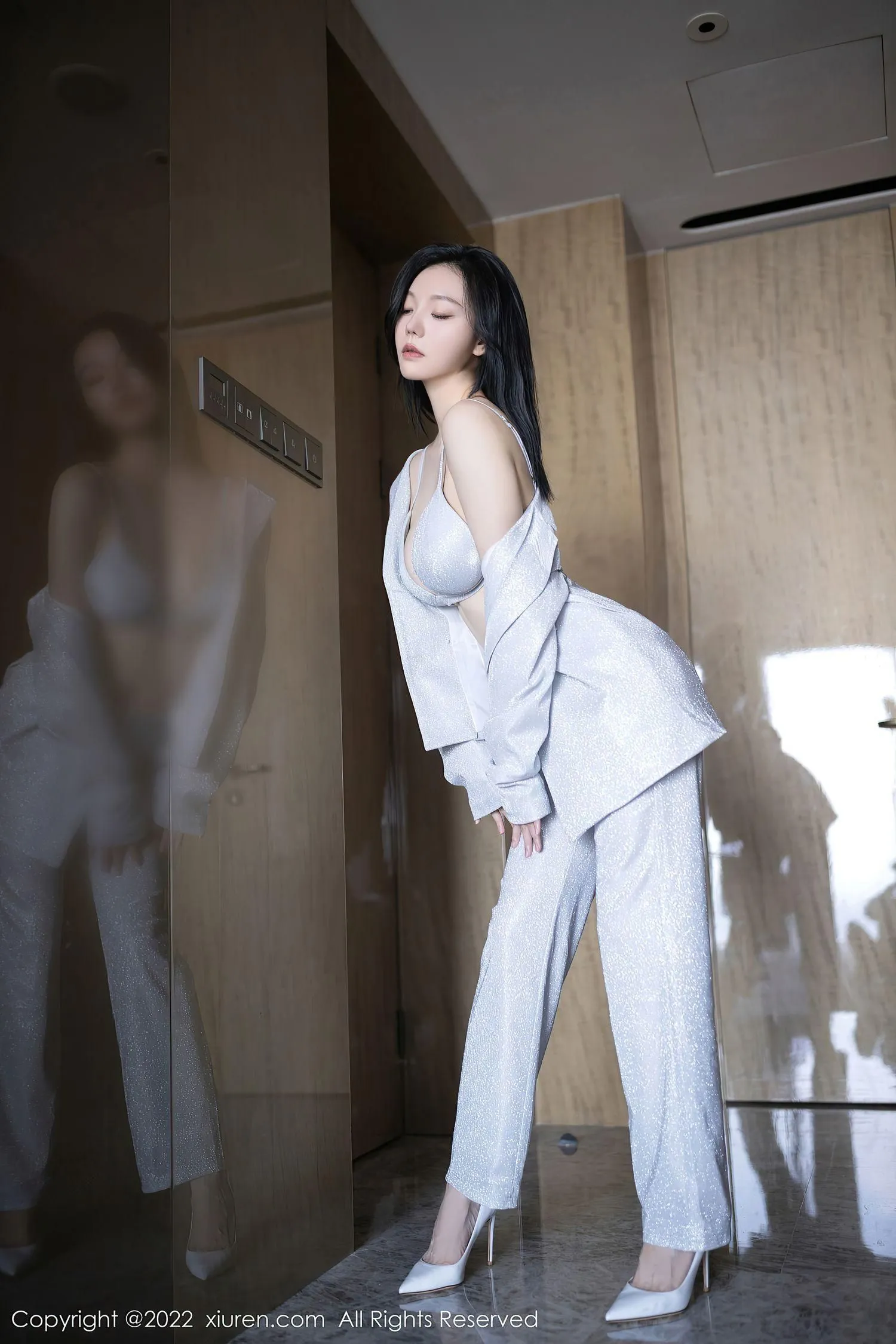 [XIUREN秀人网] 2022.11.15 NO.5859 安然anran [77P]插图6