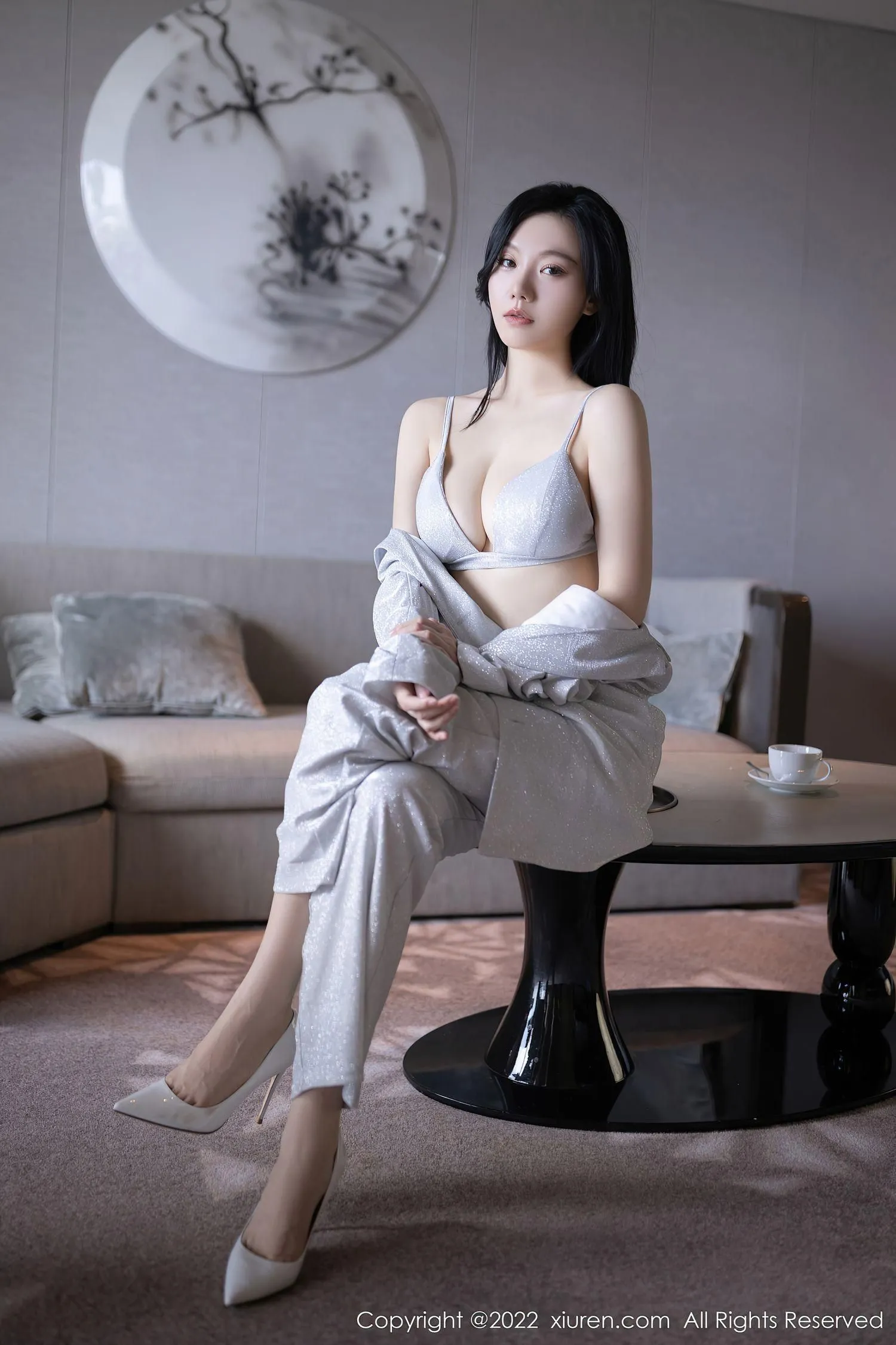 [XIUREN秀人网] 2022.11.15 NO.5859 安然anran [77P]插图4