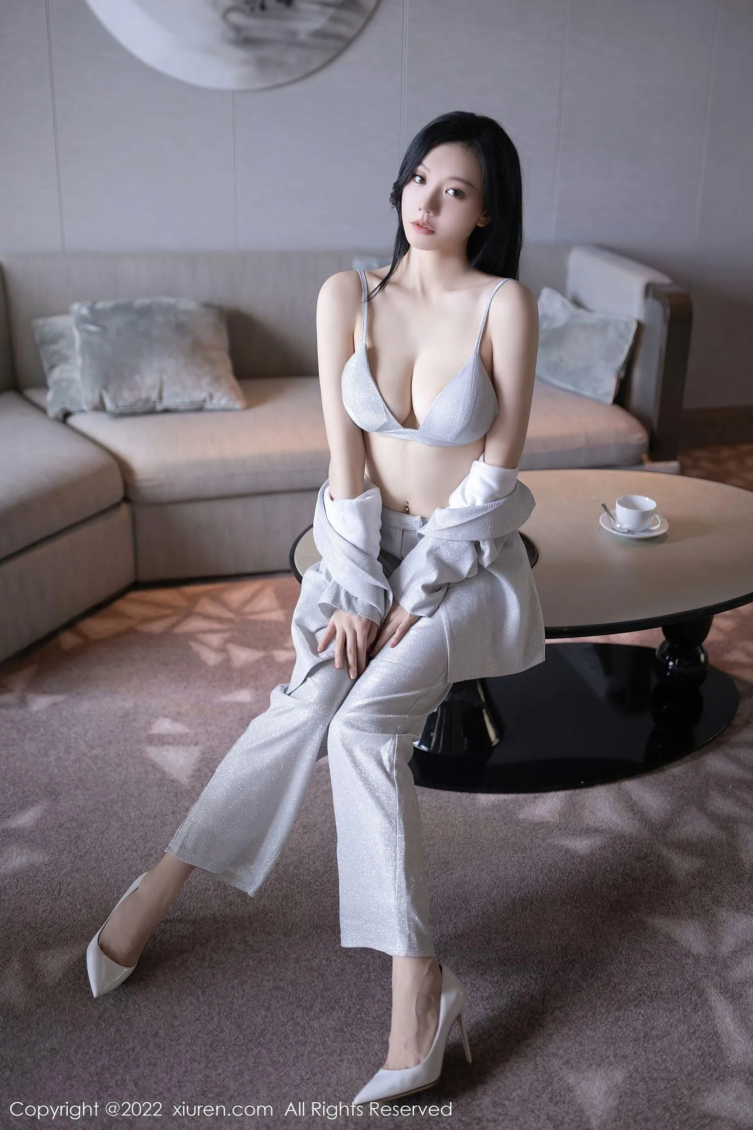 [XIUREN秀人网] 2022.11.15 NO.5859 安然anran [77P]插图6