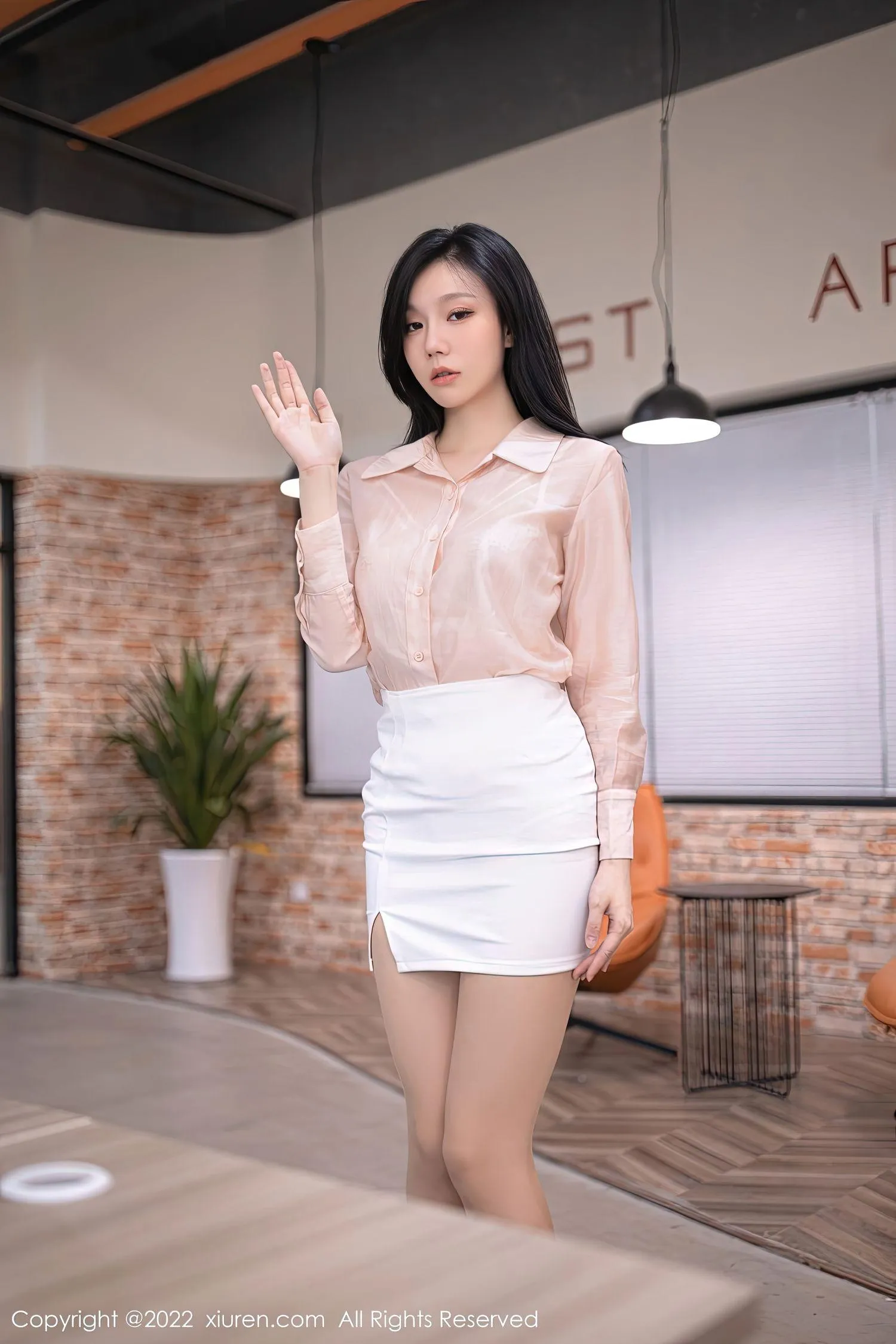 [XIUREN秀人网] 2022.12.06 NO.5960 安然anran [83P]插图1