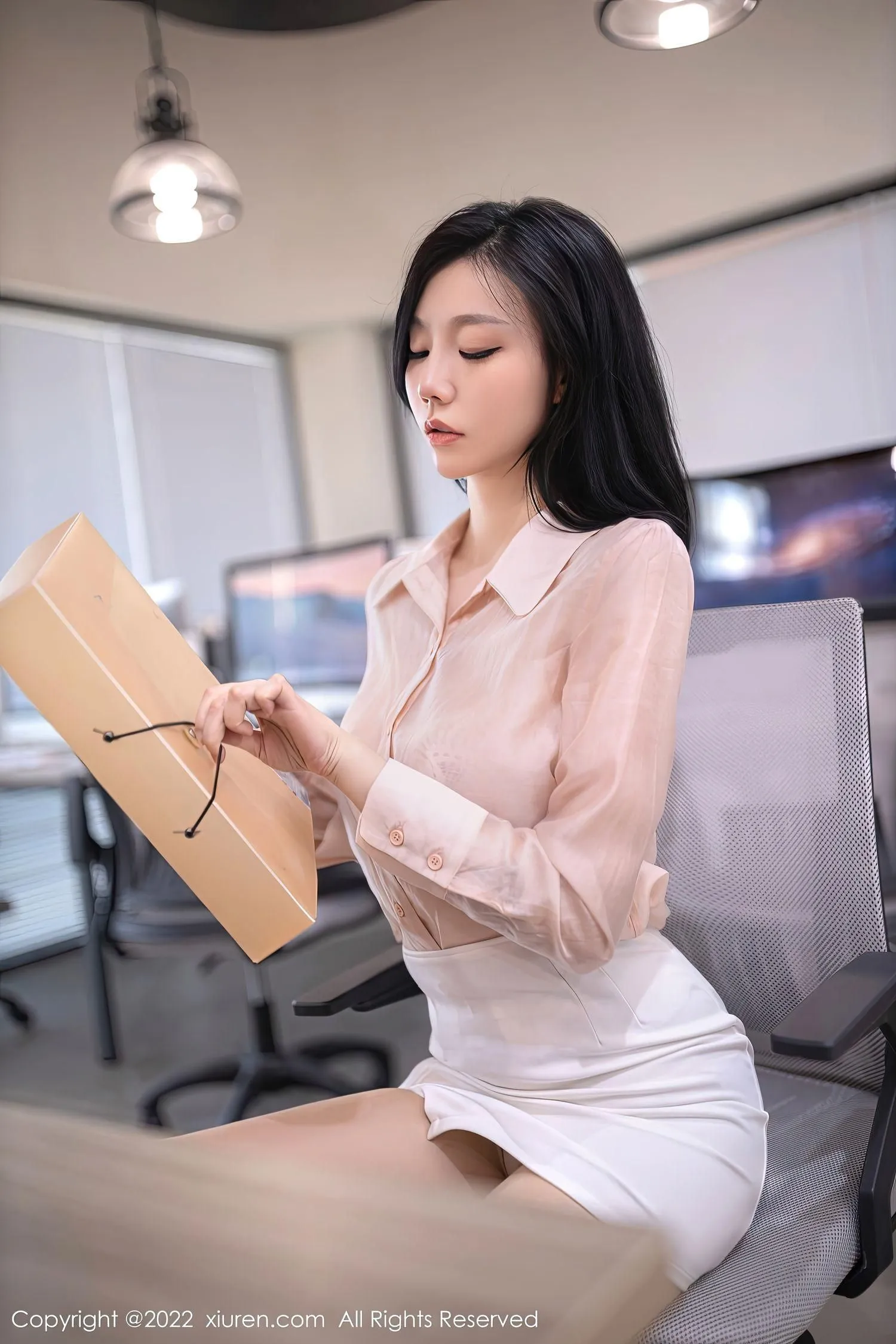 [XIUREN秀人网] 2022.12.06 NO.5960 安然anran [83P]插图3