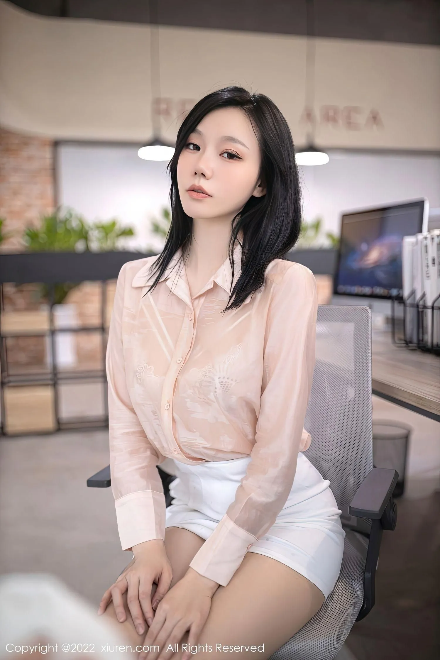[XIUREN秀人网] 2022.12.06 NO.5960 安然anran [83P]插图4