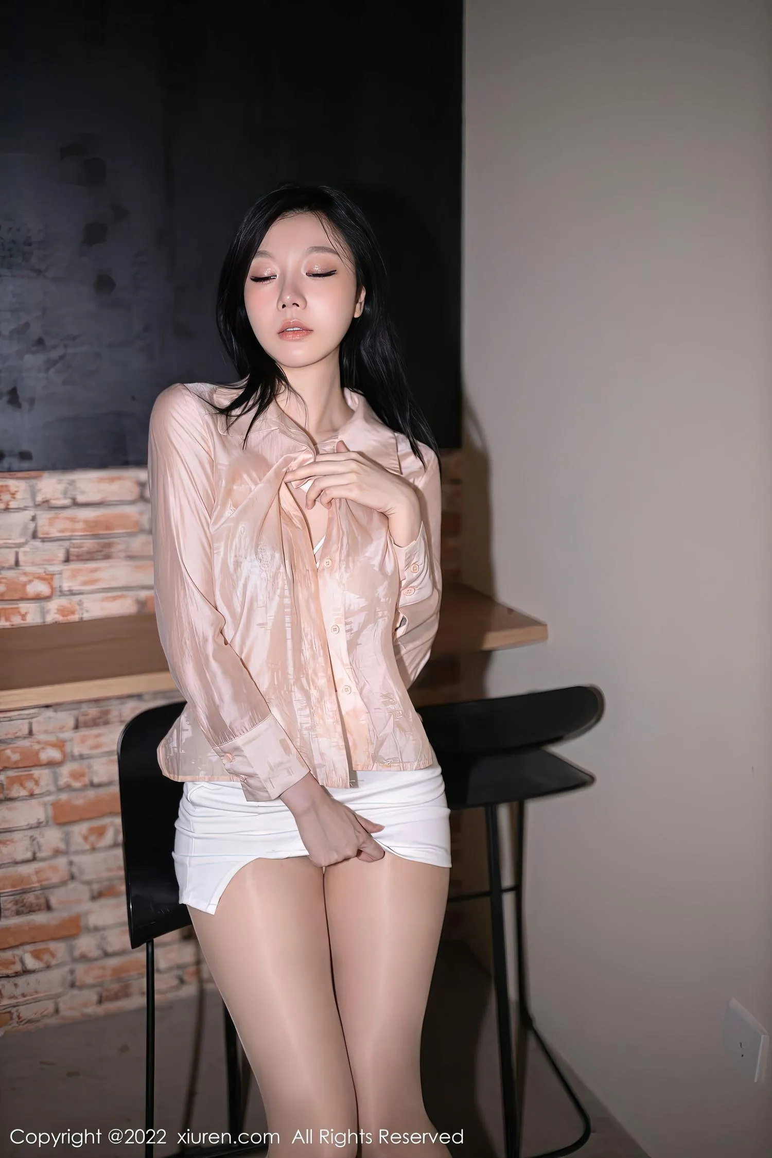 [XIUREN秀人网] 2022.12.06 NO.5960 安然anran [83P]插图