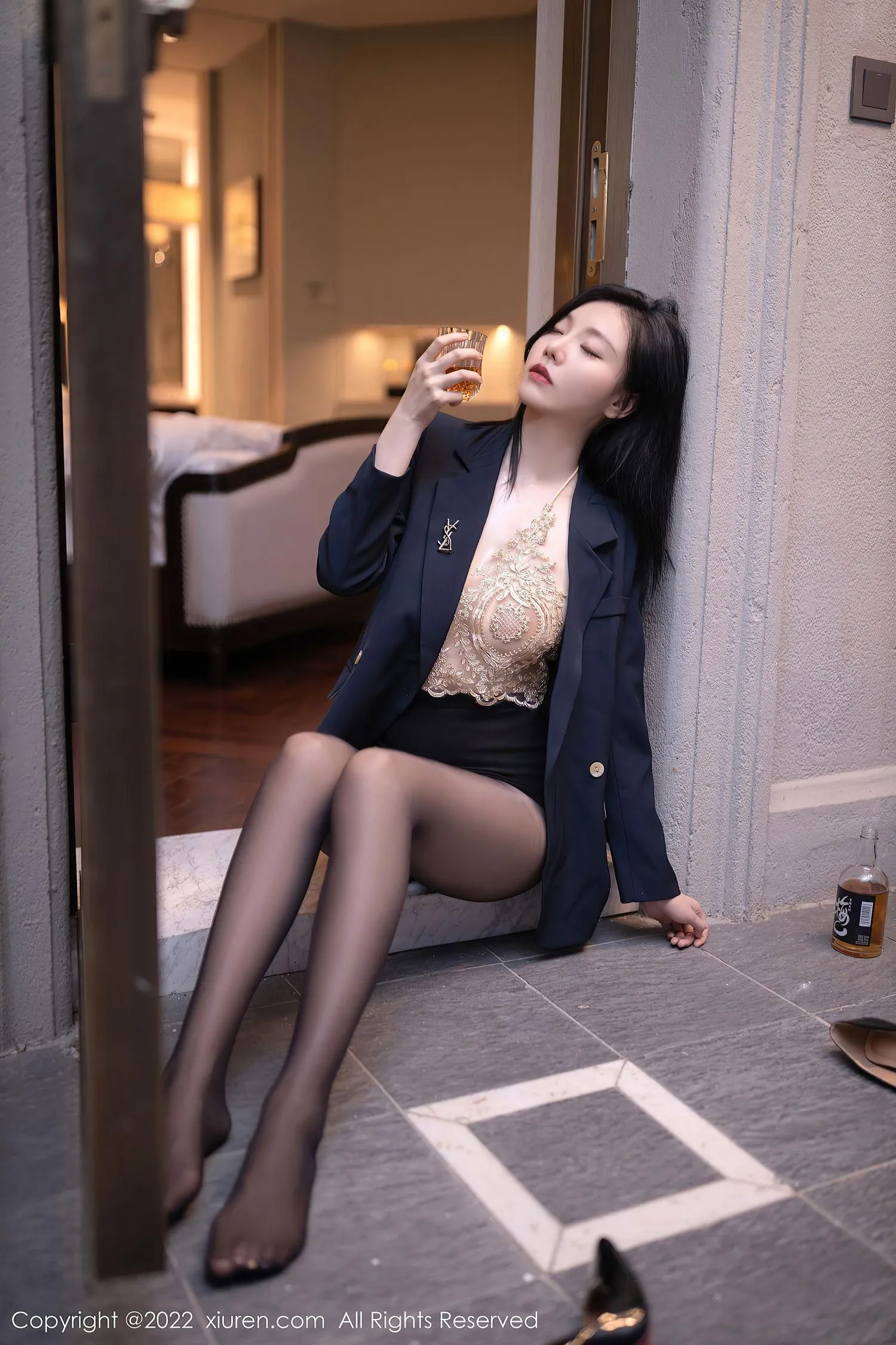 [XIUREN秀人网] 2022.12.27 NO.6051 安然anran [82P]插图9